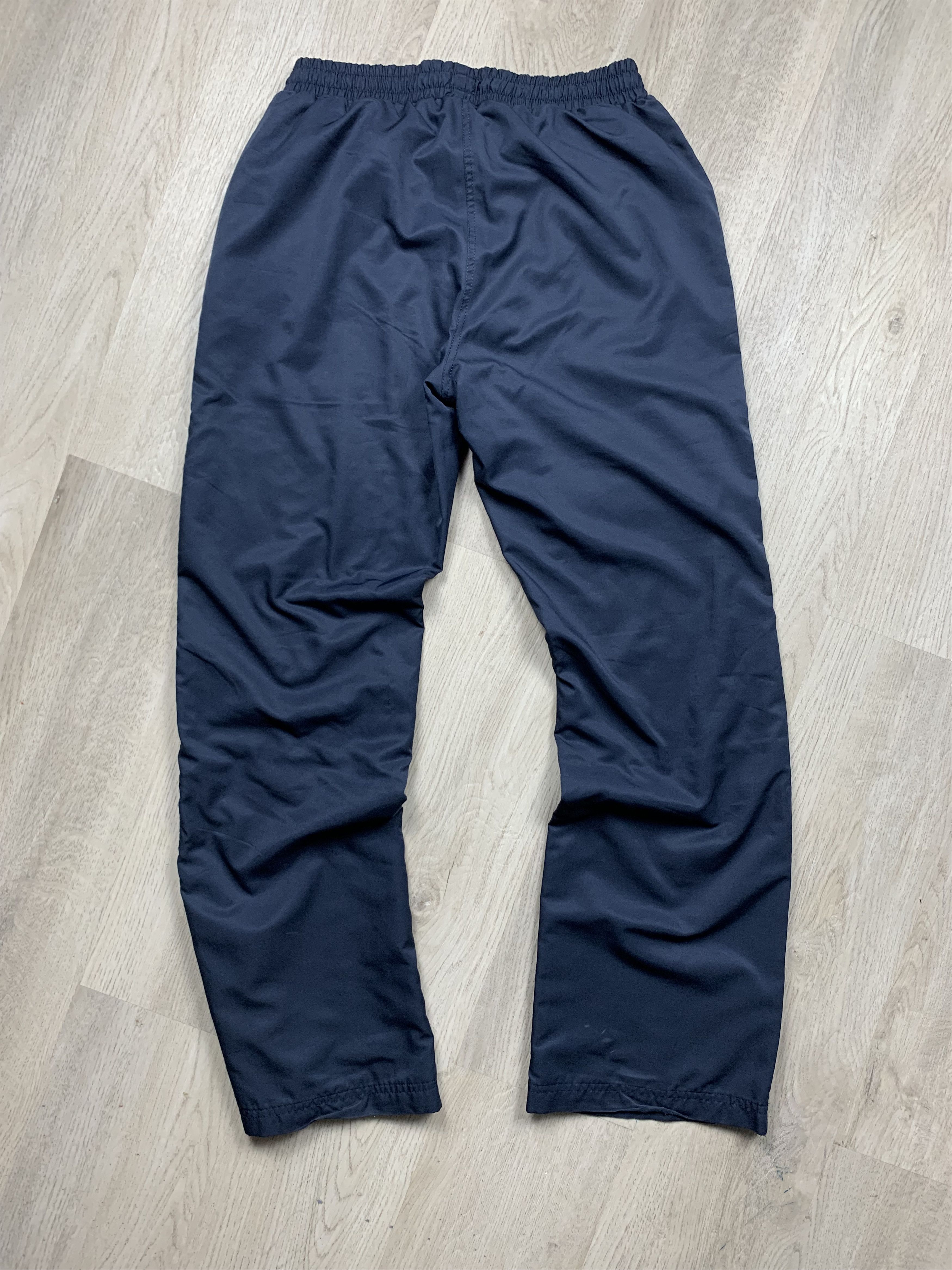 Nike × Vintage Nike Vintage Mens Nylon Pants Drill style Size US 30 / EU 46 - 7 Thumbnail