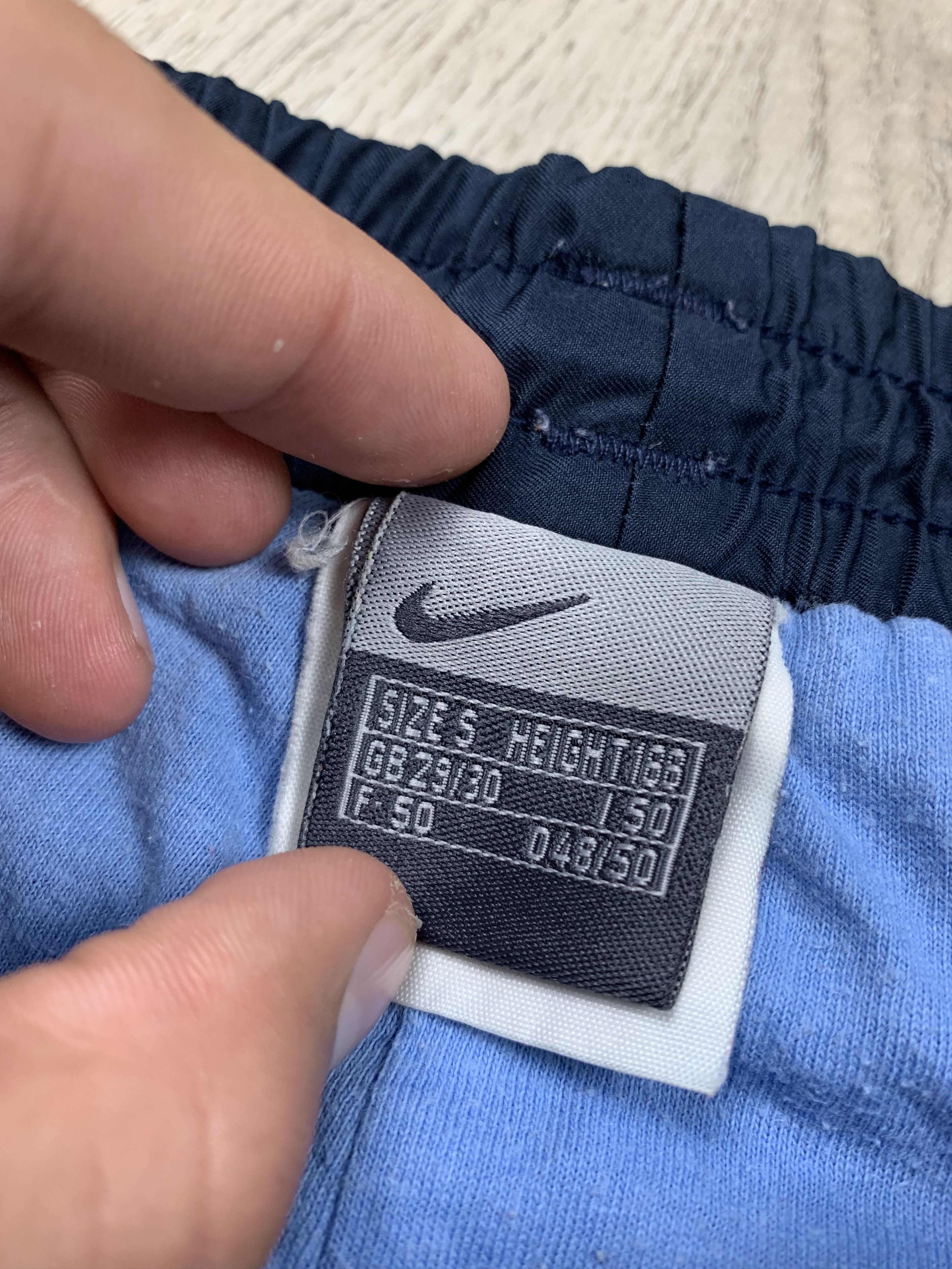 Nike × Vintage Nike Vintage Mens Nylon Pants Drill style Size US 30 / EU 46 - 5 Thumbnail