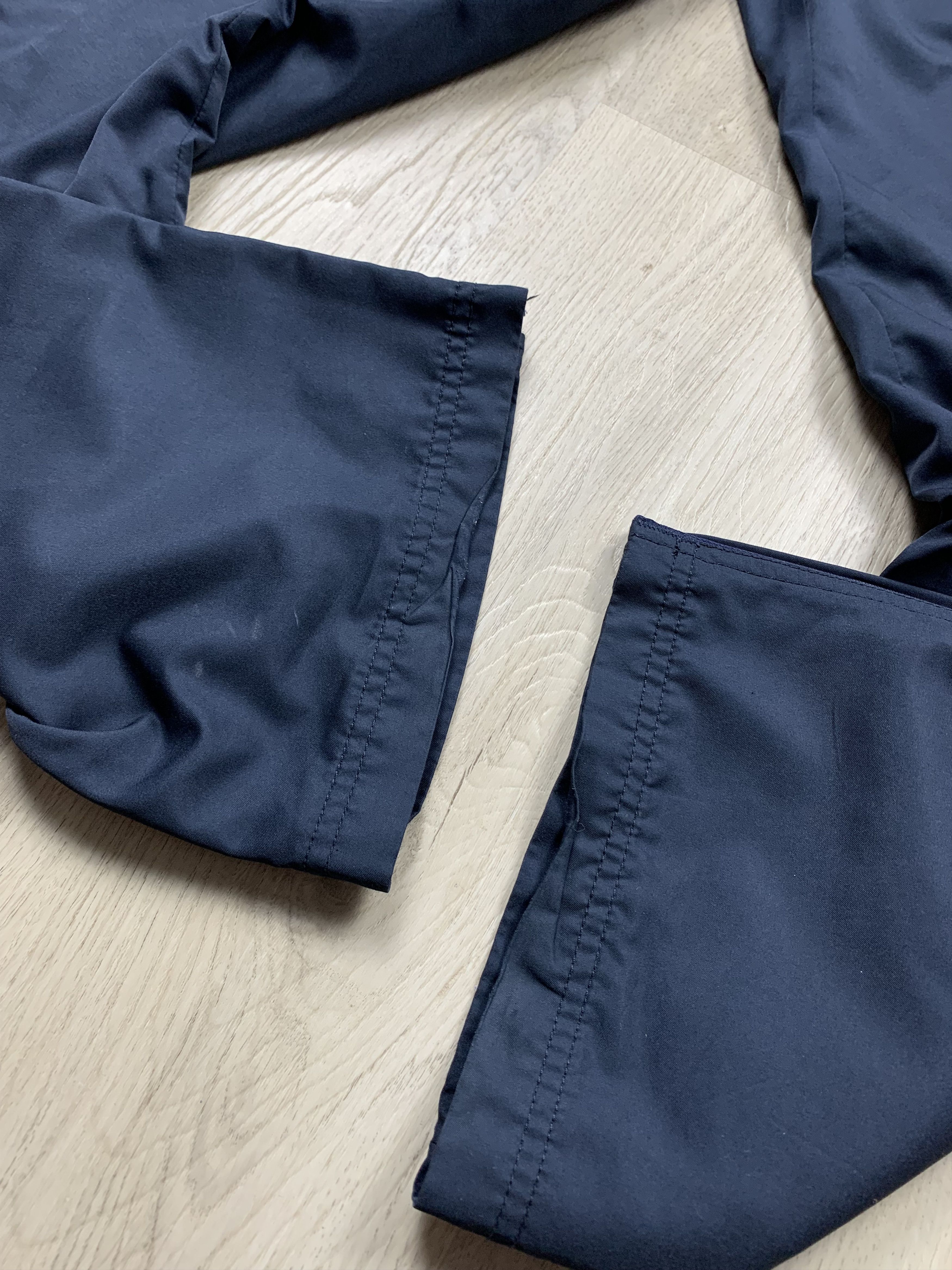 Nike × Vintage Nike Vintage Mens Nylon Pants Drill style Size US 30 / EU 46 - 4 Thumbnail