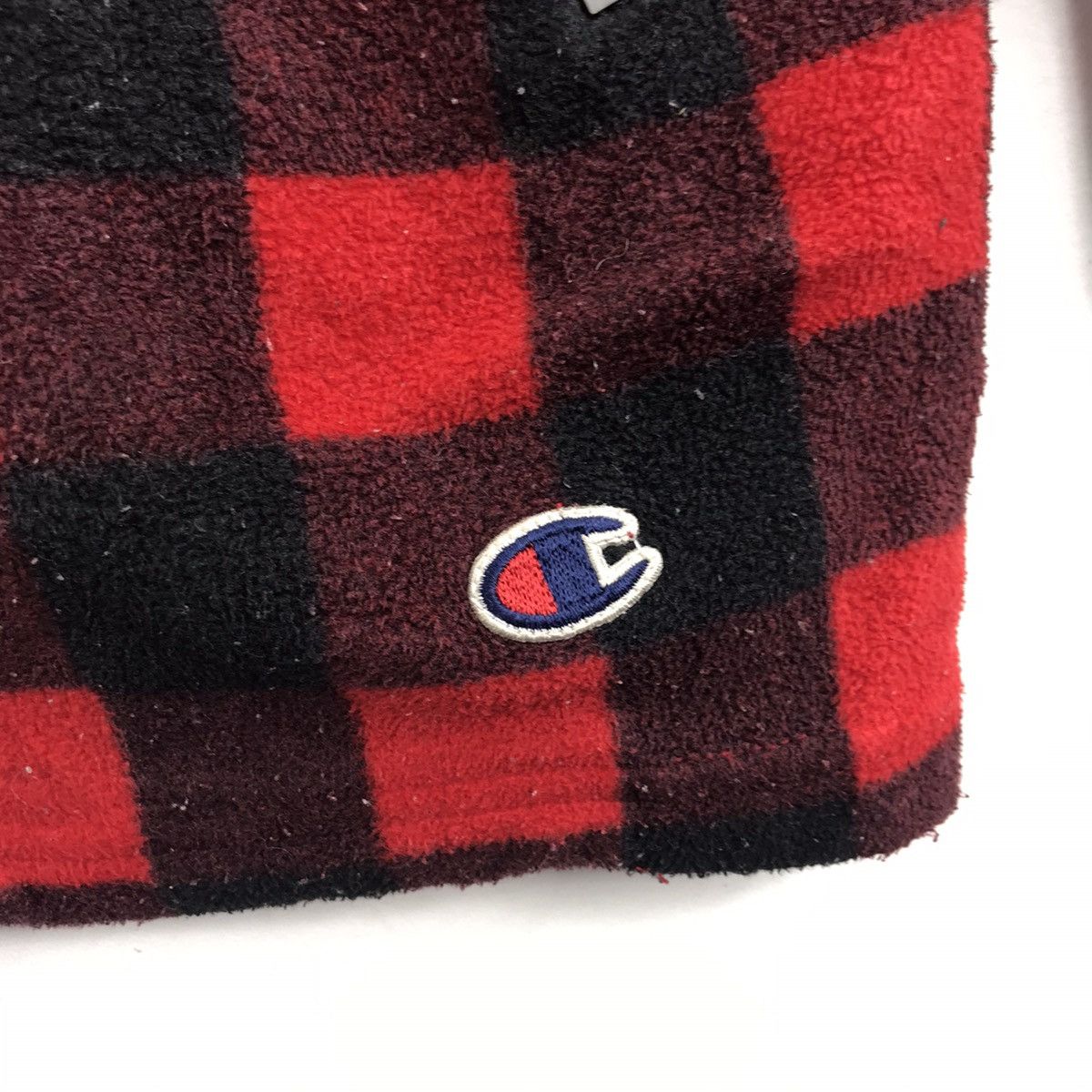 Champion CHAMPION PRODUCTS USA Check Tartan VarsityHooded CoachFleece Size US M / EU 48-50 / 2 - 4 Thumbnail