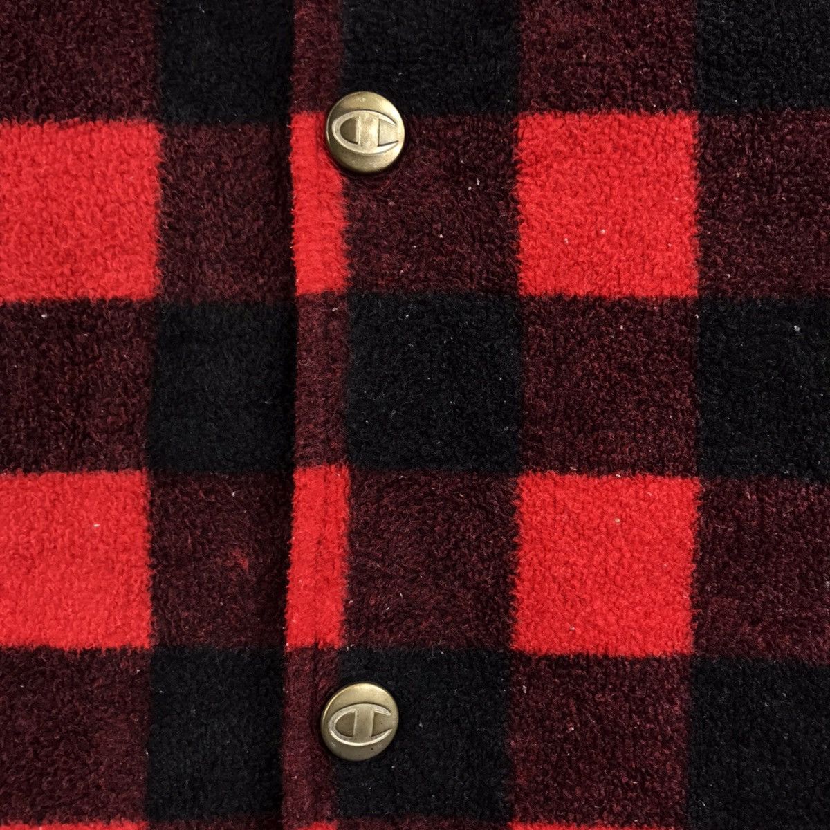 Champion CHAMPION PRODUCTS USA Check Tartan VarsityHooded CoachFleece Size US M / EU 48-50 / 2 - 3 Thumbnail