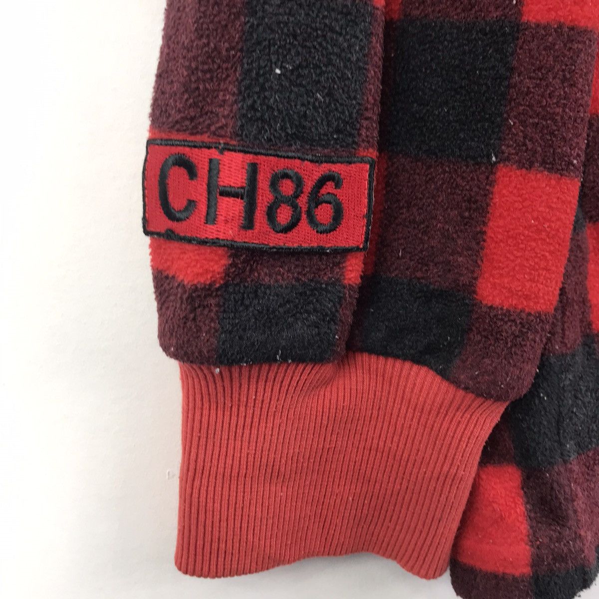 Champion CHAMPION PRODUCTS USA Check Tartan VarsityHooded CoachFleece Size US M / EU 48-50 / 2 - 5 Thumbnail