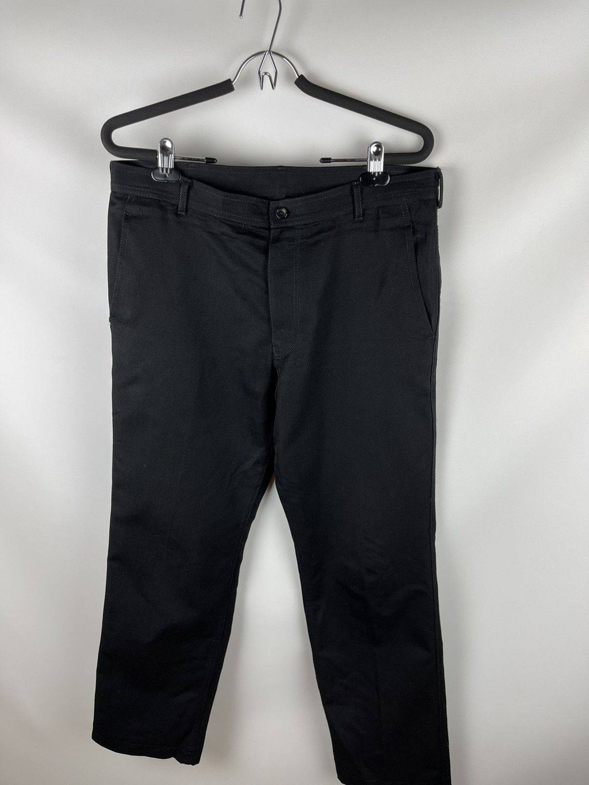 Comme des Garcons Comme des Garçons vintage archive wool classic pants Size US 33 - 4 Thumbnail