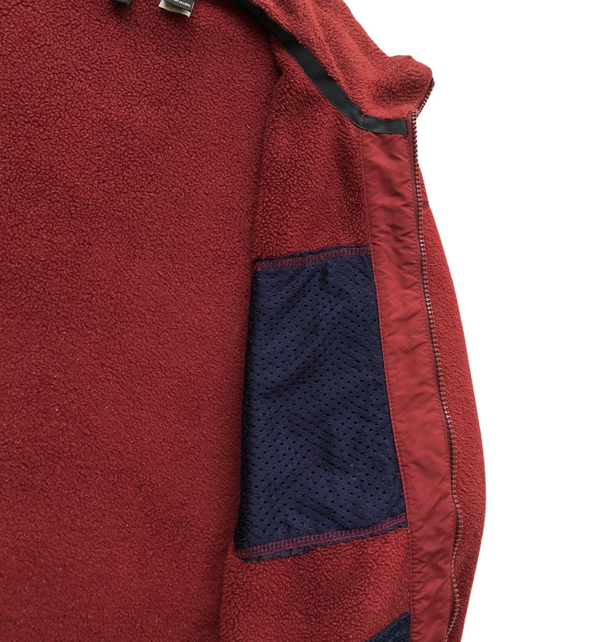 Patagonia Vintage Patagonia Synchilla Fleece Jacket Made In USA 🇺🇸 Size US L / EU 52-54 / 3 - 10 Thumbnail