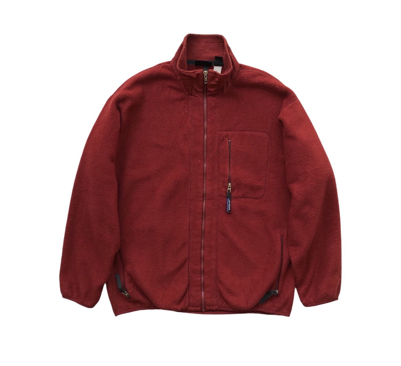 Patagonia Vintage Patagonia Synchilla Fleece Jacket Made In USA 🇺🇸 Size US L / EU 52-54 / 3 - 4 Thumbnail