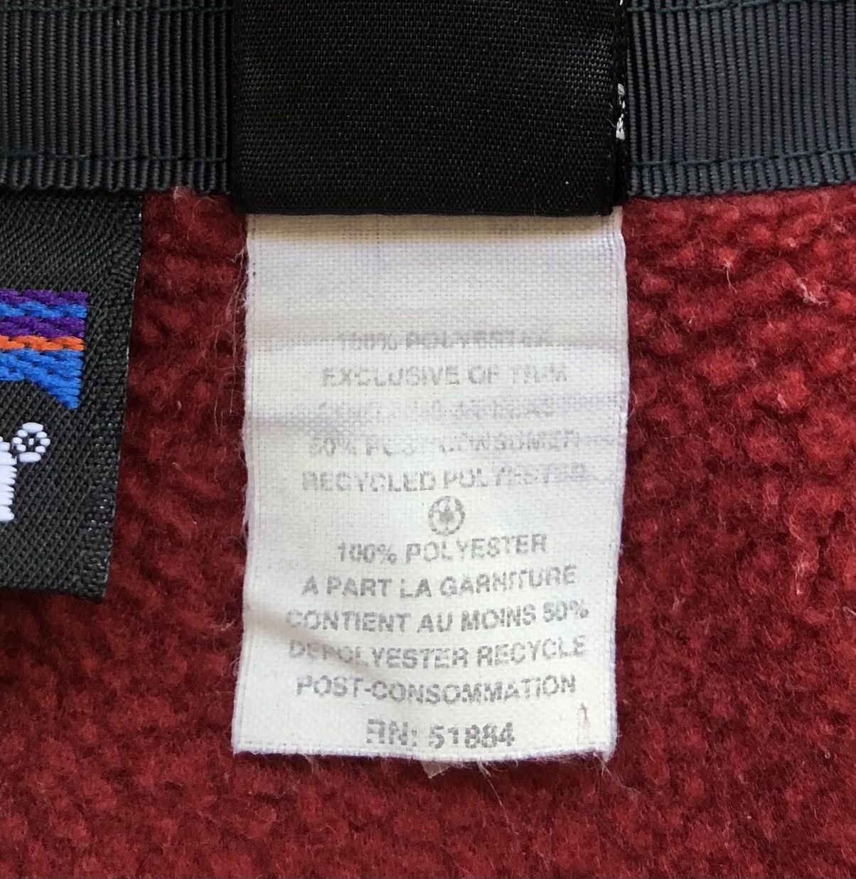 Patagonia Vintage Patagonia Synchilla Fleece Jacket Made In USA 🇺🇸 Size US L / EU 52-54 / 3 - 15 Thumbnail