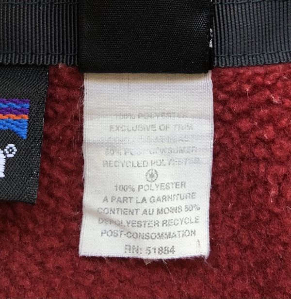 Fake hot sale patagonia synchilla