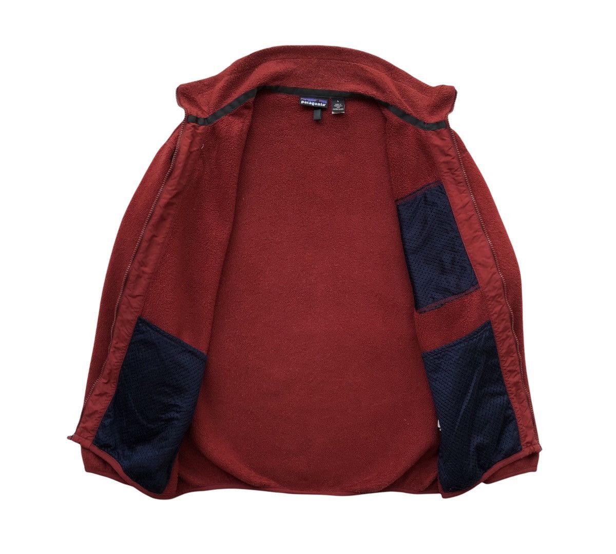 Patagonia Vintage Patagonia Synchilla Fleece Jacket Made In USA 🇺🇸 Size US L / EU 52-54 / 3 - 7 Thumbnail