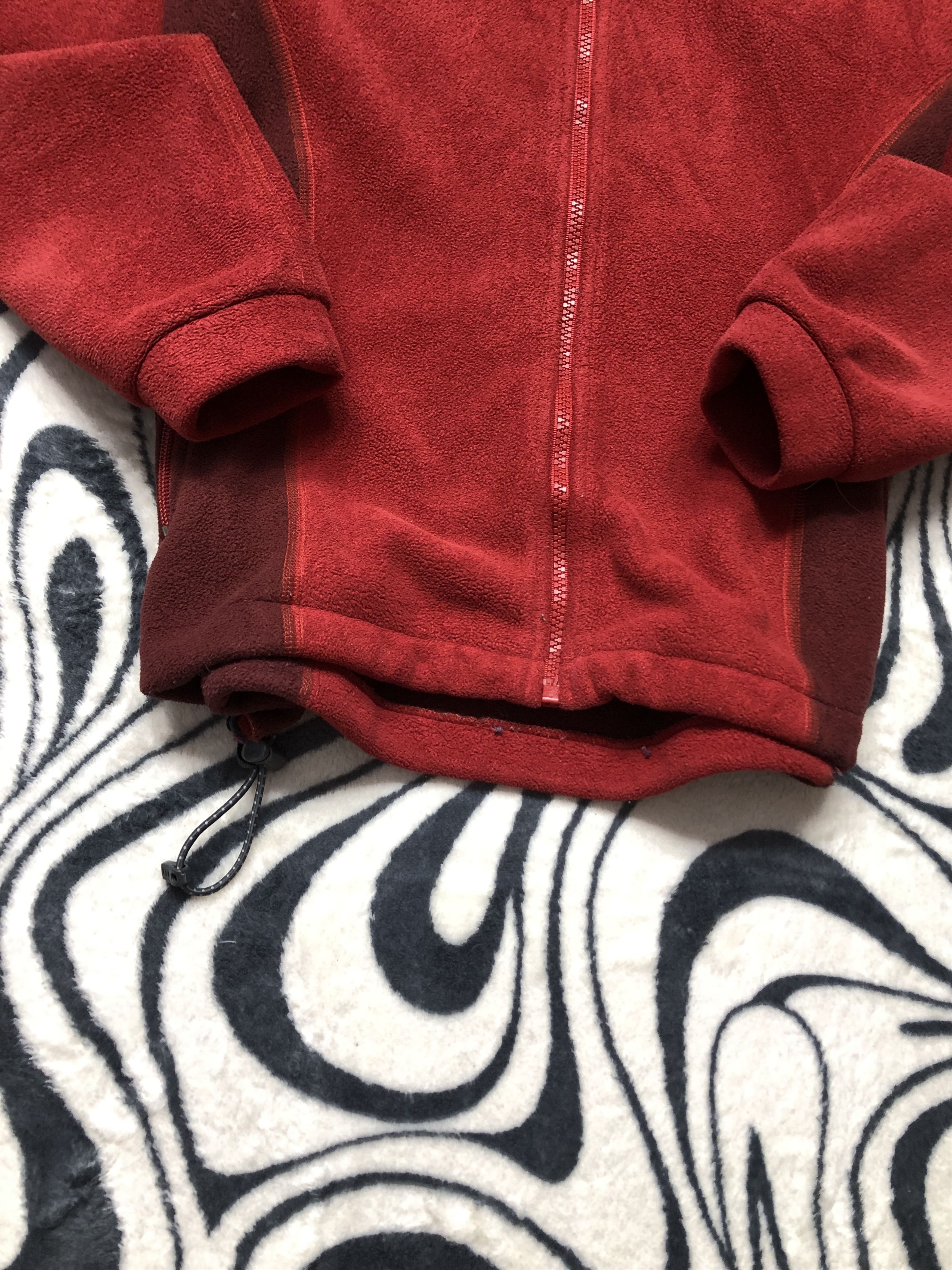 The North Face The North Face Vintage Womens Fleece Jacket Size M / US 6-8 / IT 42-44 - 3 Thumbnail