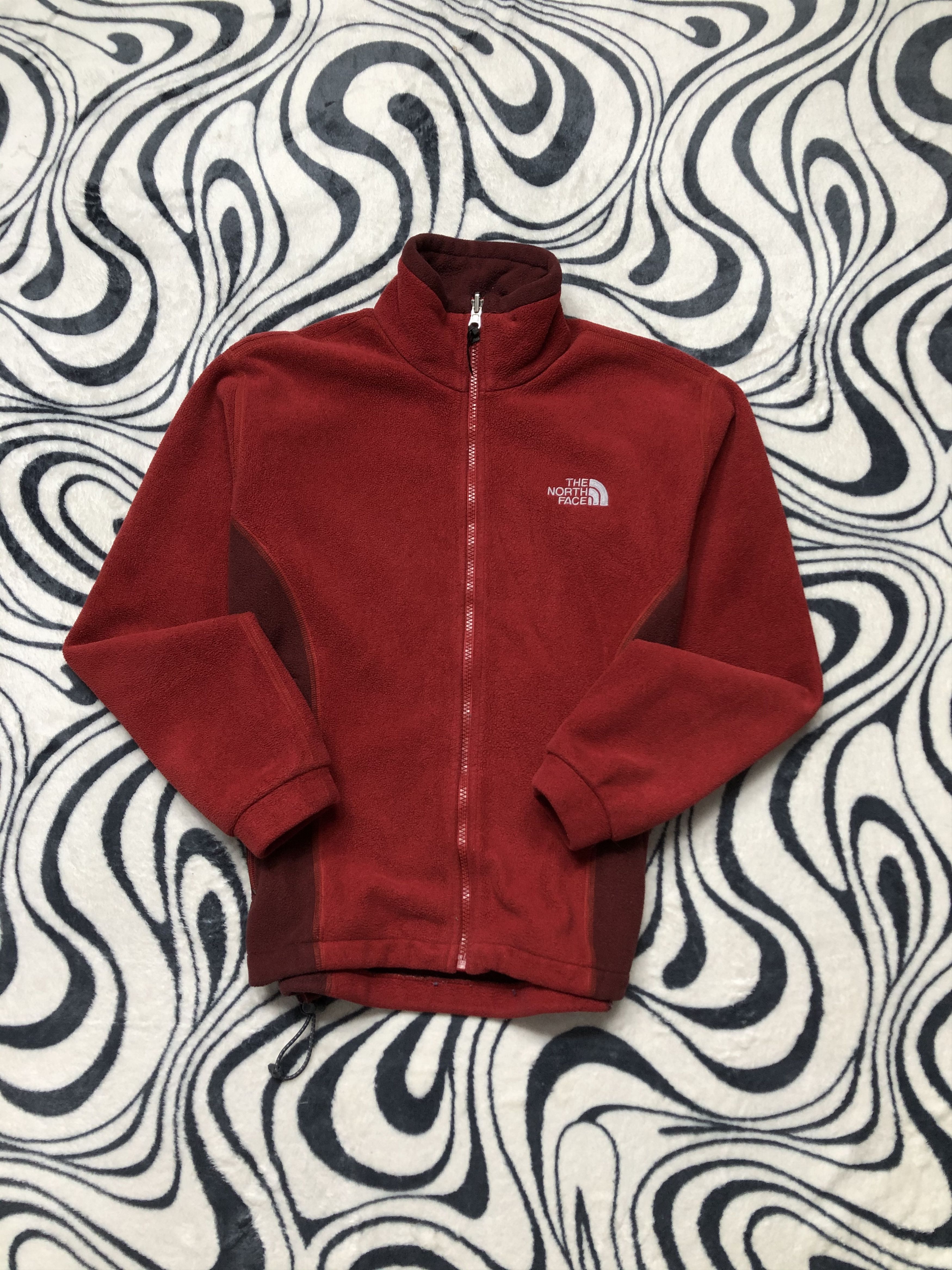 The North Face The North Face Vintage Womens Fleece Jacket Size M / US 6-8 / IT 42-44 - 1 Thumbnail