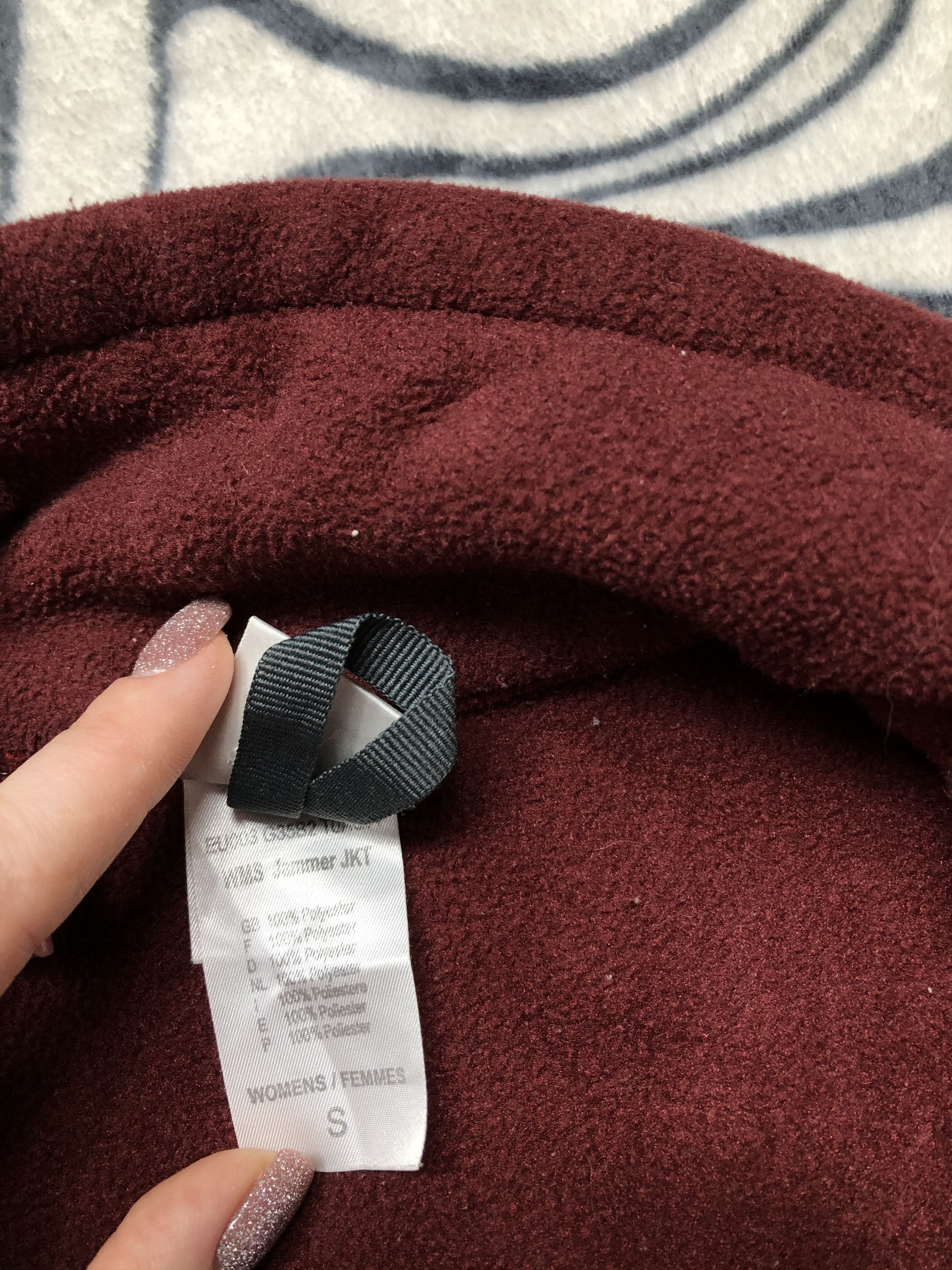 The North Face The North Face Vintage Womens Fleece Jacket Size M / US 6-8 / IT 42-44 - 6 Thumbnail