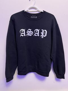 Asap mob sweatshirt online