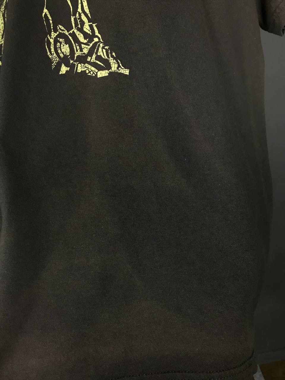 Vintage Transformers movie 2007 vintage Optimus prime streetwear tee Size US L / EU 52-54 / 3 - 8 Thumbnail