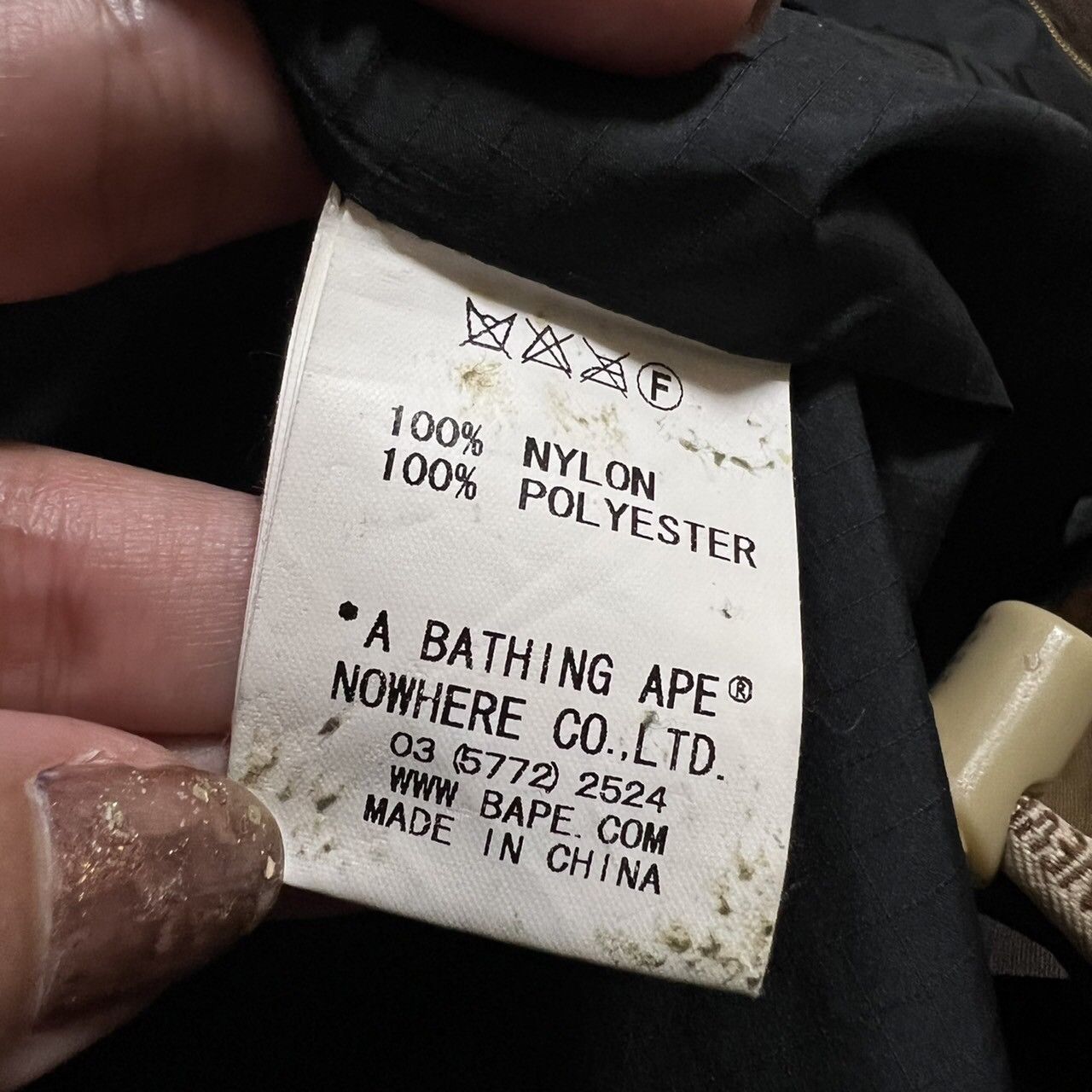 Bape 1st Camo Snowboard Jacket Size US M / EU 48-50 / 2 - 6 Thumbnail