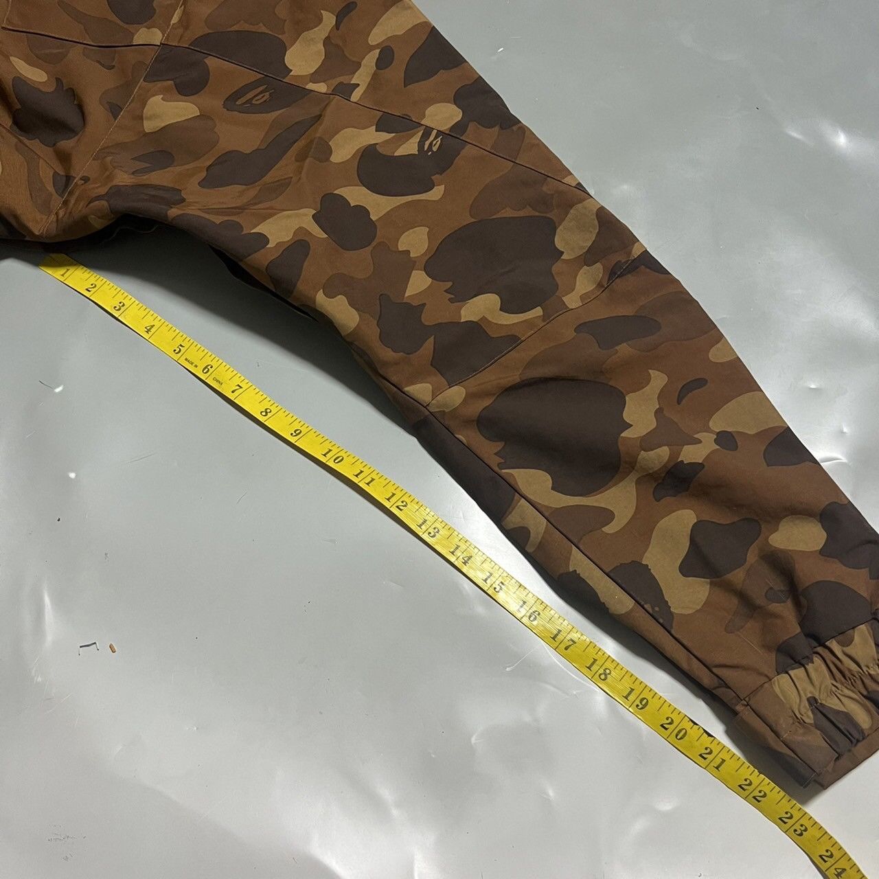 Bape 1st Camo Snowboard Jacket Size US M / EU 48-50 / 2 - 10 Thumbnail
