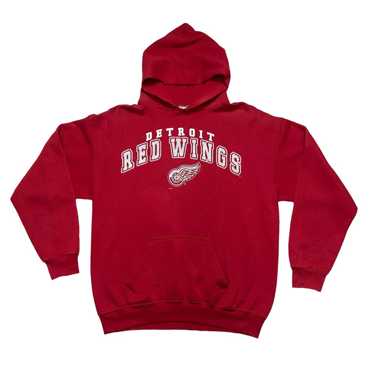 NHL × Red Wing × Vintage Vintage 70s NHL Detroit Red Wings Size US L / EU 52-54 / 3 - 5 Thumbnail