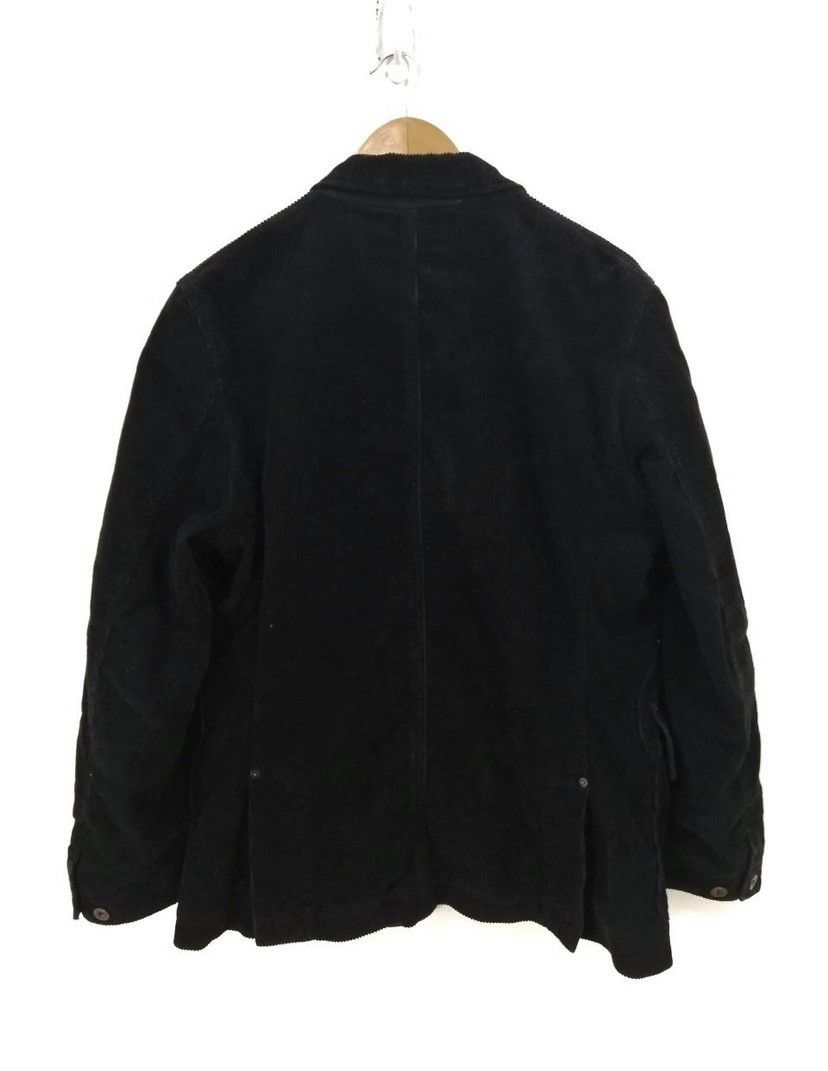 Polo Ralph Lauren Vintage Polo Jeans Ralph Lauren Chore Corduroy Jacket Size US L / EU 52-54 / 3 - 2 Thumbnail