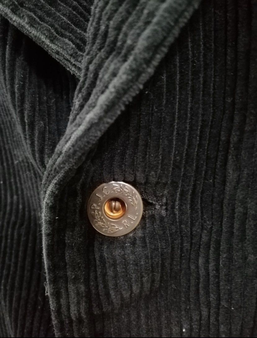 Polo Ralph Lauren Vintage Polo Jeans Ralph Lauren Chore Corduroy Jacket Size US L / EU 52-54 / 3 - 7 Thumbnail