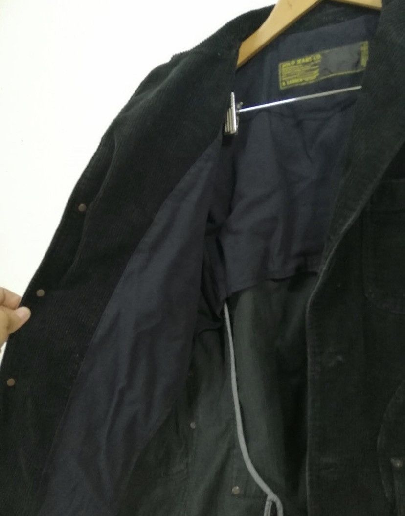 Polo Ralph Lauren Vintage Polo Jeans Ralph Lauren Chore Corduroy Jacket Size US L / EU 52-54 / 3 - 11 Thumbnail