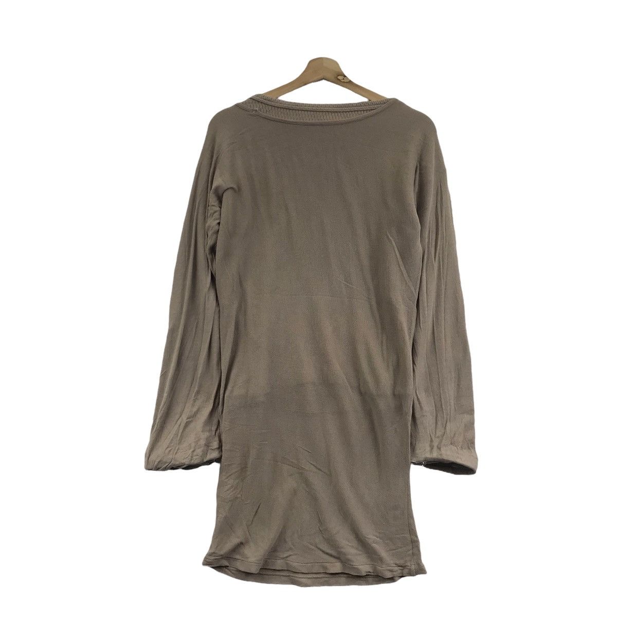 Japanese Brand N.HOLLYWOOD Mister Japanese Brand 2 LayerCardigan Sweatshirt Size US S / EU 44-46 / 1 - 5 Thumbnail