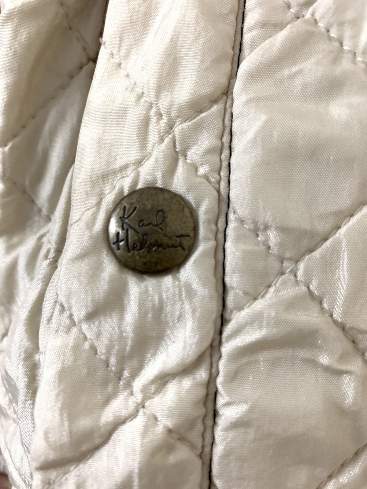 Karl Helmut RARE🔥KARL HELMUT Bomber Jacket Size US M / EU 48-50 / 2 - 13 Thumbnail