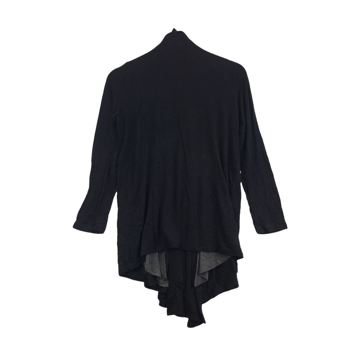 Japanese Brand LAPIS LUCE BEAMS Japanese Brand 2 Layer Cardigan Sweatshirt Size US XS / EU 42 / 0 - 7 Thumbnail