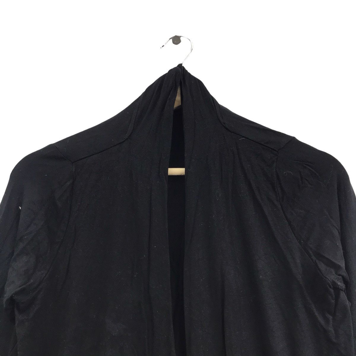 Japanese Brand LAPIS LUCE BEAMS Japanese Brand 2 Layer Cardigan Sweatshirt Size US XS / EU 42 / 0 - 2 Thumbnail