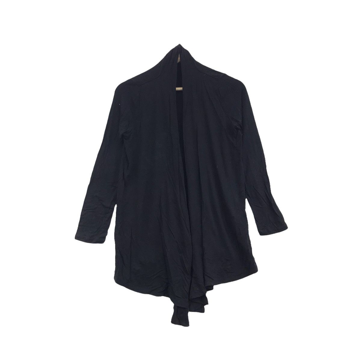 Japanese Brand LAPIS LUCE BEAMS Japanese Brand 2 Layer Cardigan Sweatshirt Size US XS / EU 42 / 0 - 1 Thumbnail
