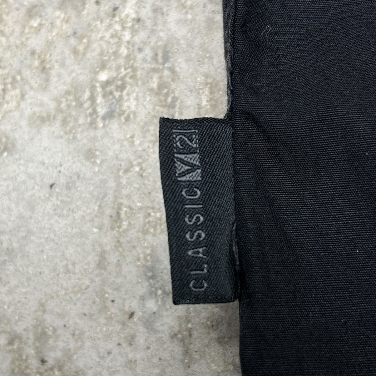 Versace VERSACE MULTIPOCKET WITH BIGLOGO ARCHIVE 1990s SHIRT - № 592 Size US M / EU 48-50 / 2 - 15 Thumbnail