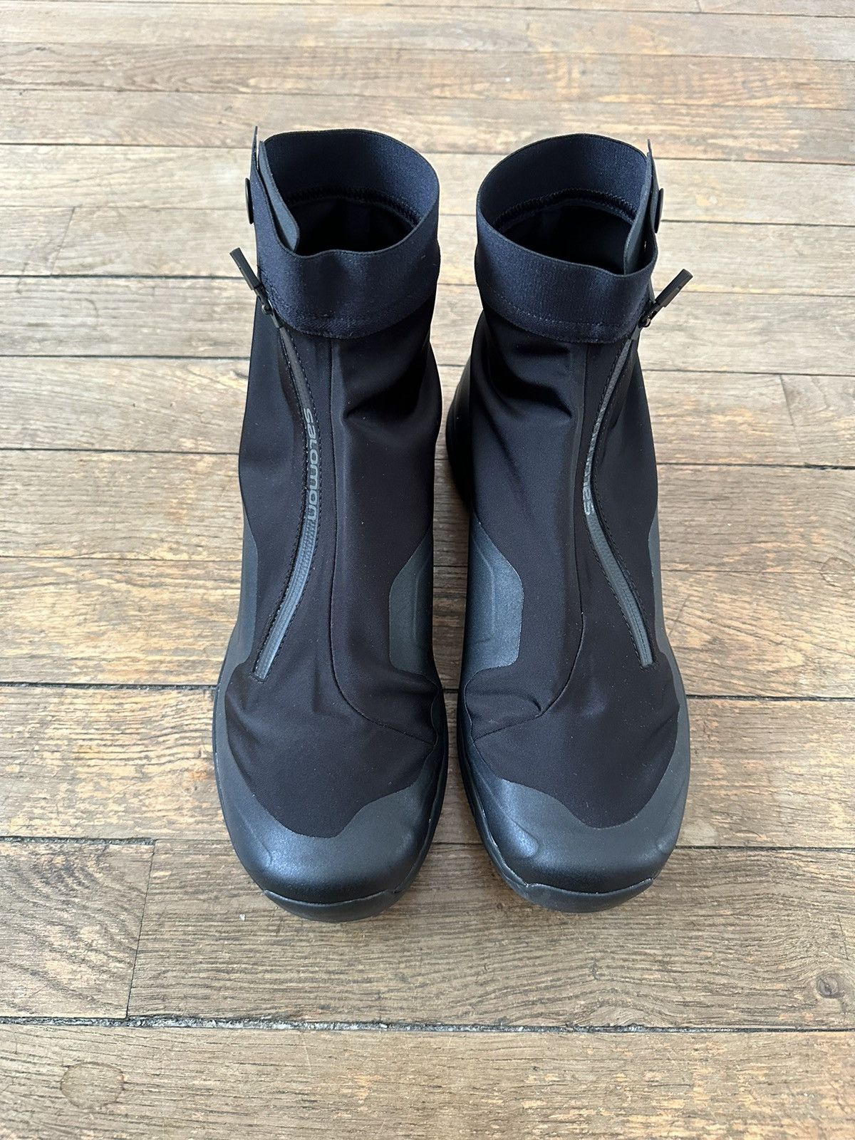 COMME des GARCONS × Salomon XA ALPINE 2 Salomon XA-Alpine 2 Comme des Garcons White Men's - Sneakers