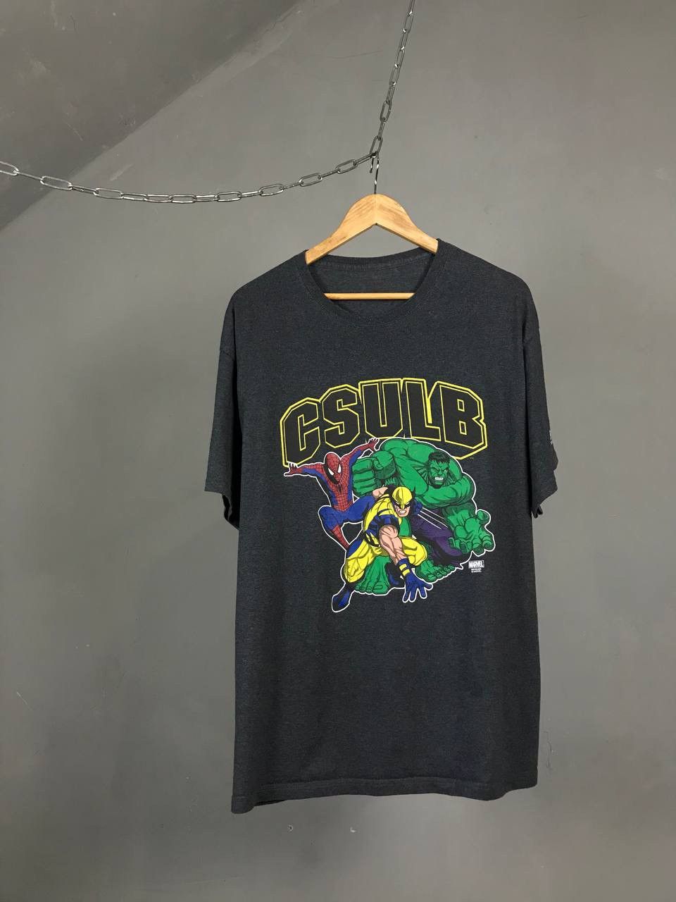 Marvel Comics Marvel comics movie vintage tee Size US XXL / EU 58 / 5 - 1 Thumbnail