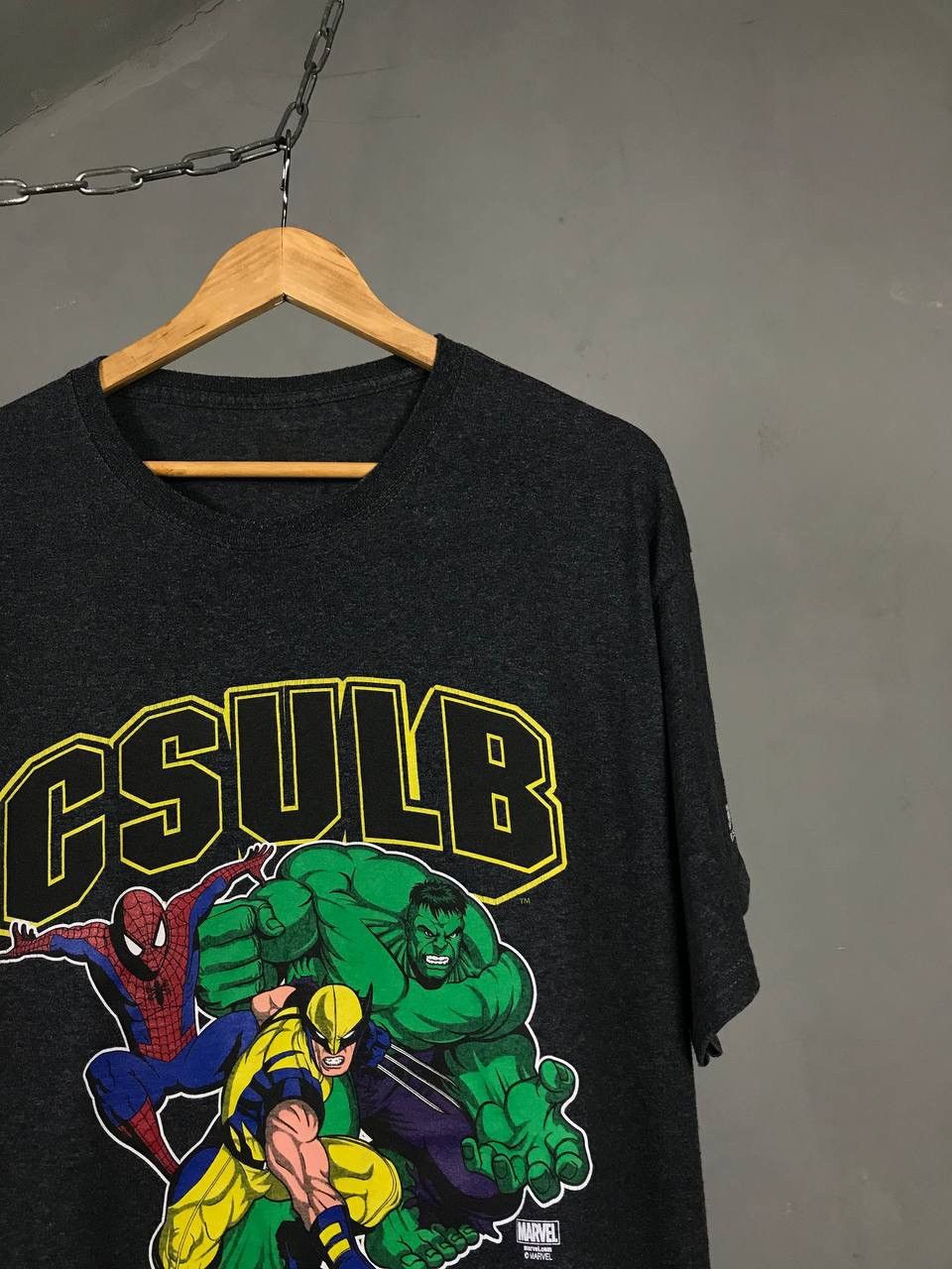 Marvel Comics Marvel comics movie vintage tee Size US XXL / EU 58 / 5 - 2 Thumbnail