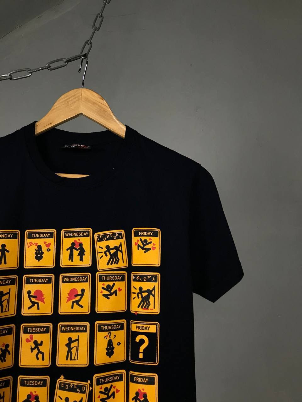 Other × Vintage Pornstar every day humor streetwear vintage tee Size US S / EU 44-46 / 1 - 2 Thumbnail