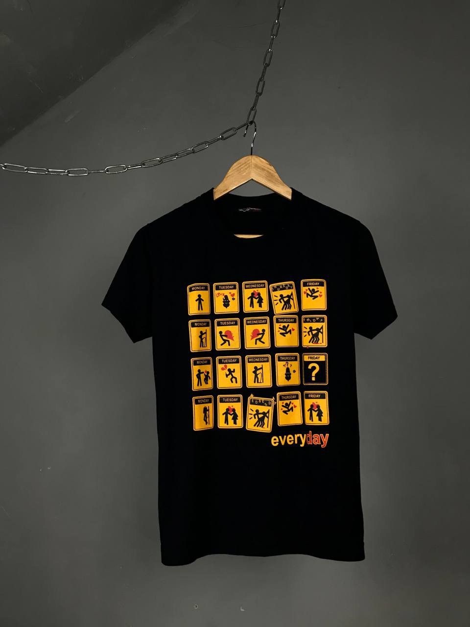 Other × Vintage Pornstar every day humor streetwear vintage tee Size US S / EU 44-46 / 1 - 1 Thumbnail