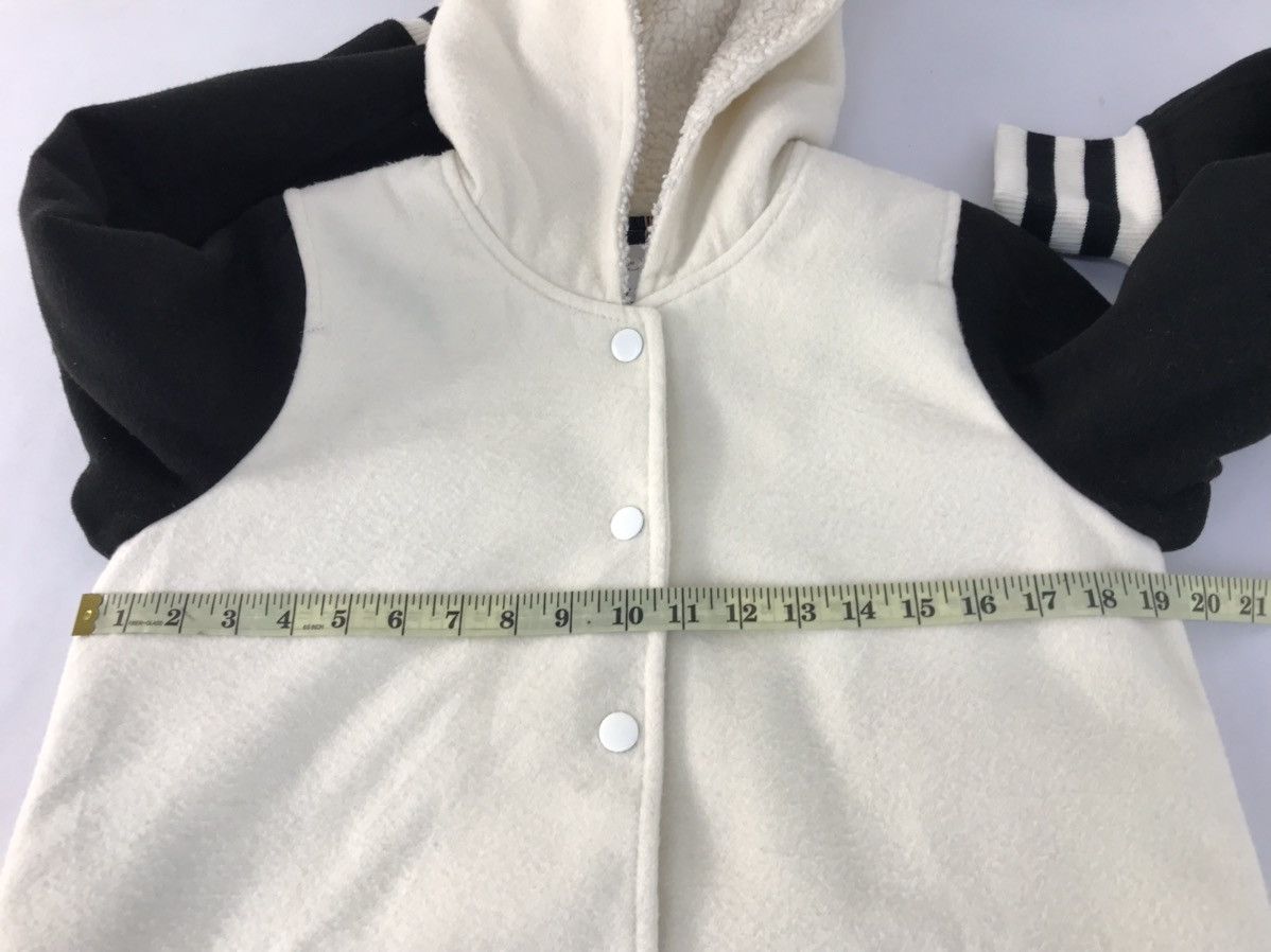 Japanese Brand Vintage Ehyphen World Gallery Varsity Jacket Hoodie style Size US S / EU 44-46 / 1 - 12 Thumbnail