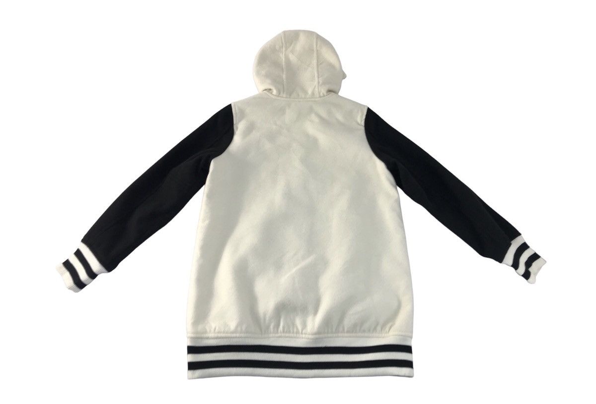 Japanese Brand Vintage Ehyphen World Gallery Varsity Jacket Hoodie style Size US S / EU 44-46 / 1 - 2 Thumbnail