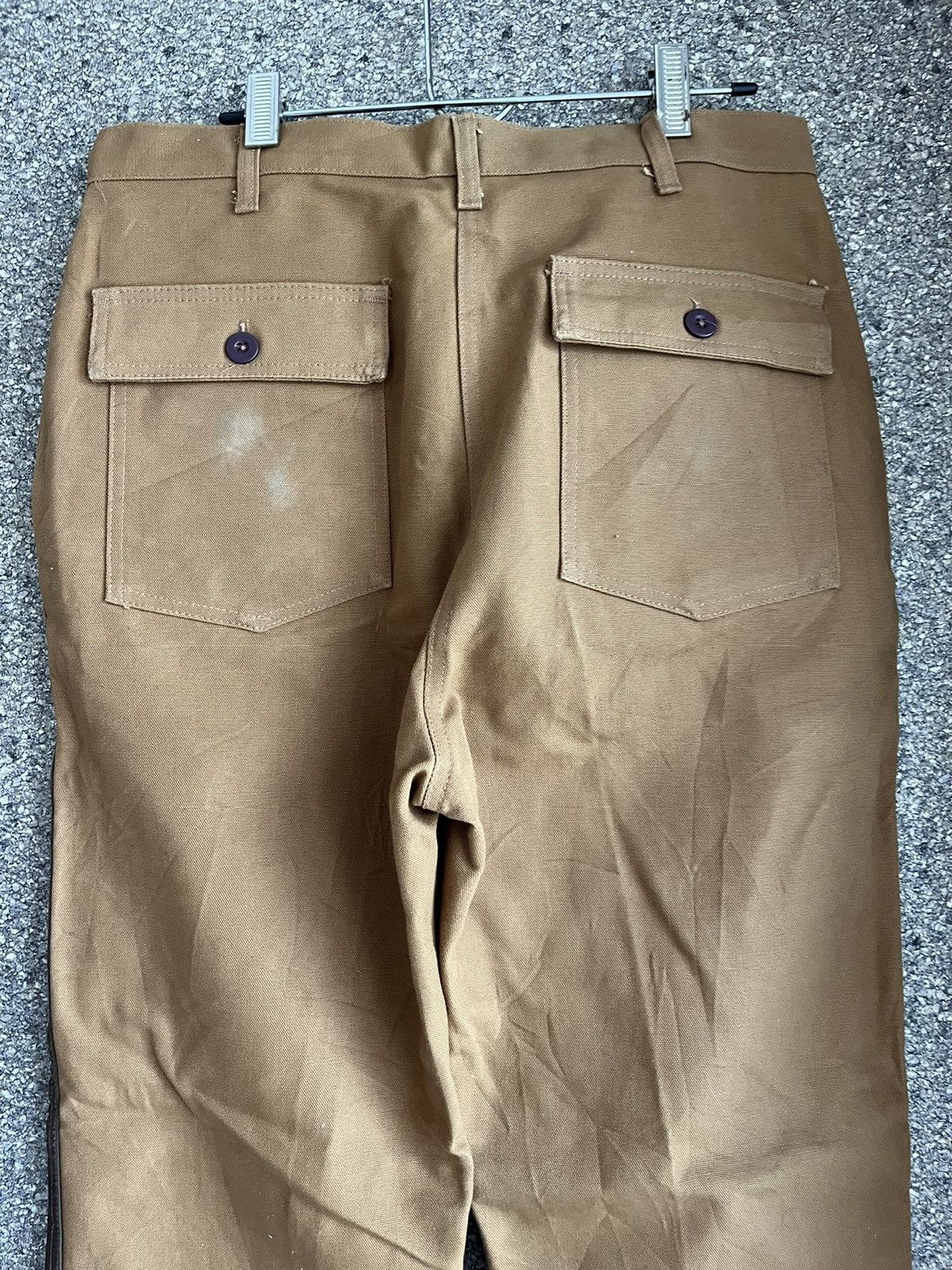 Carhartt × Japanese Brand duckhead wallo carhartt style ft46 Size US 34 / EU 50 - 8 Thumbnail