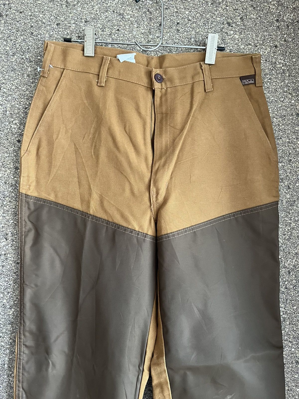 Carhartt × Japanese Brand duckhead wallo carhartt style ft46 Size US 34 / EU 50 - 2 Thumbnail