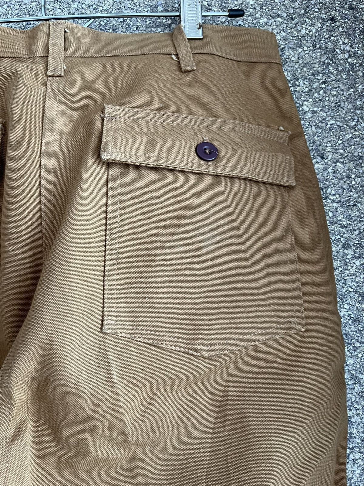 Carhartt × Japanese Brand duckhead wallo carhartt style ft46 Size US 34 / EU 50 - 10 Thumbnail