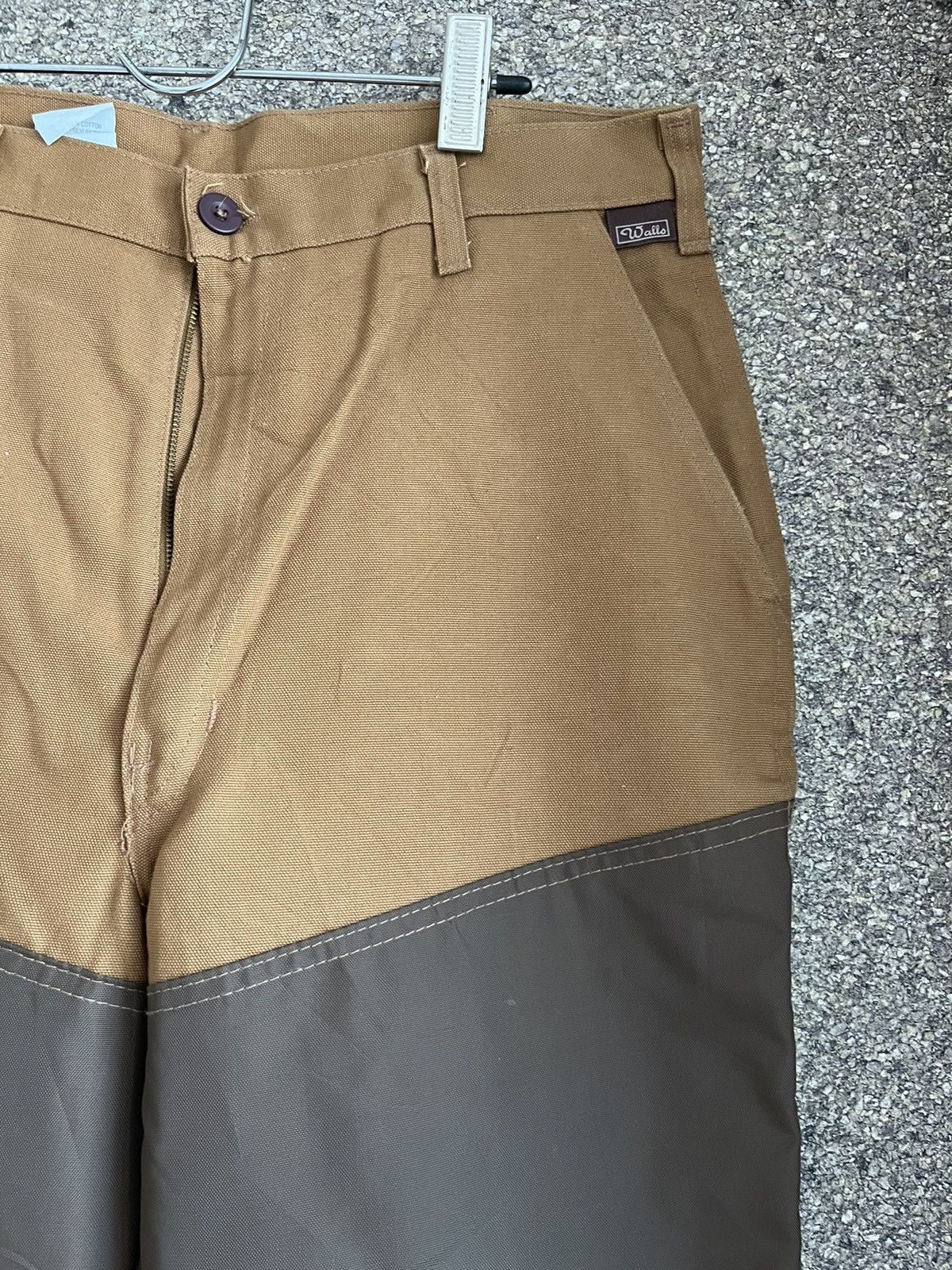 Carhartt × Japanese Brand duckhead wallo carhartt style ft46 Size US 34 / EU 50 - 4 Thumbnail