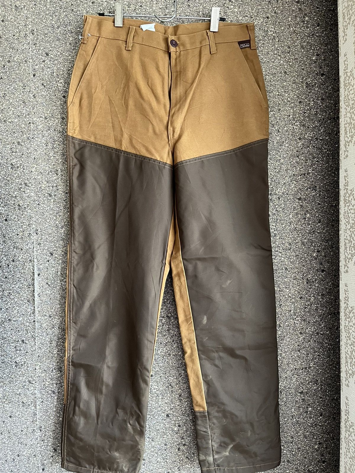 Carhartt × Japanese Brand duckhead wallo carhartt style ft46 Size US 34 / EU 50 - 1 Thumbnail