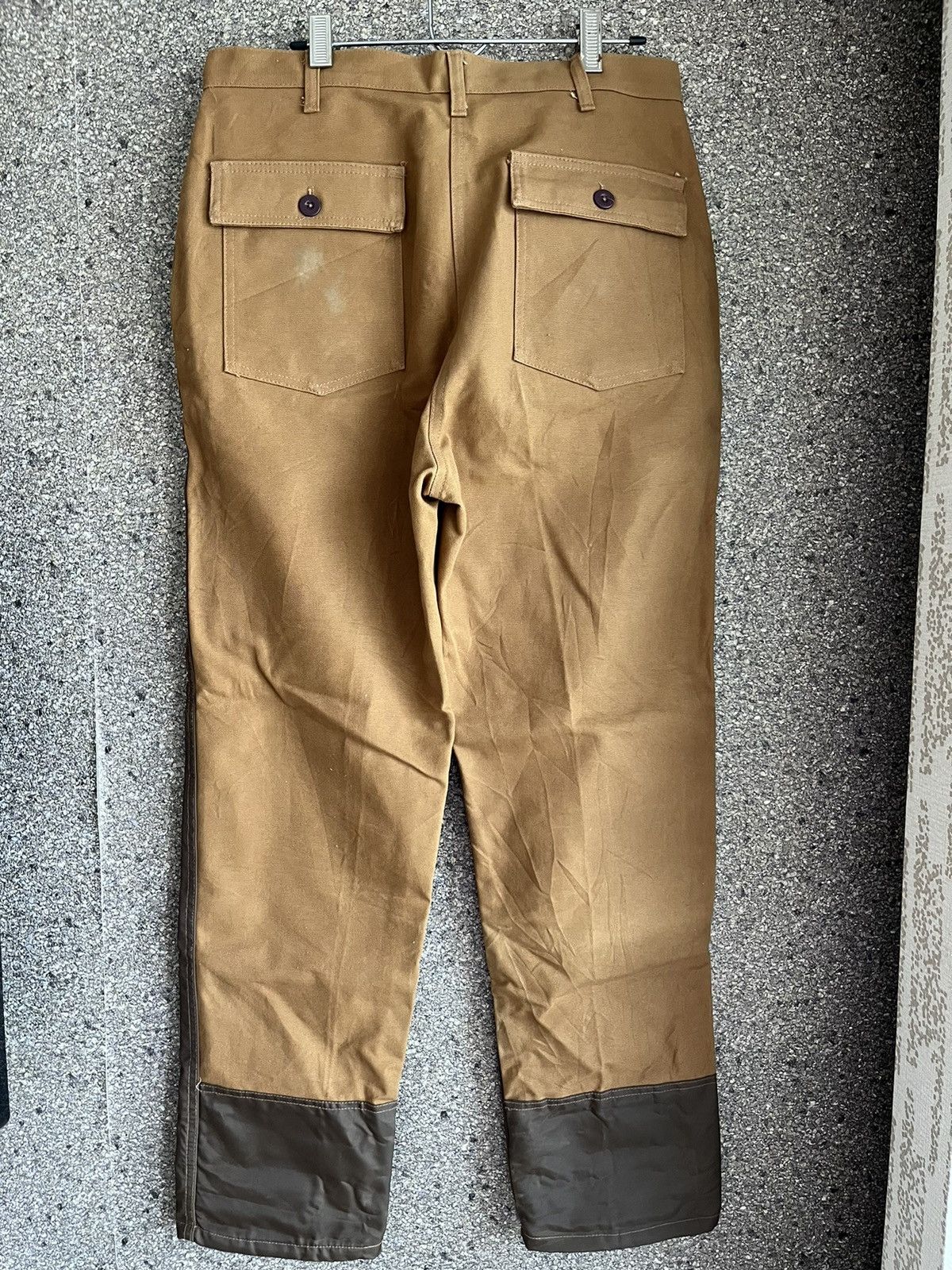 Carhartt × Japanese Brand duckhead wallo carhartt style ft46 Size US 34 / EU 50 - 7 Thumbnail