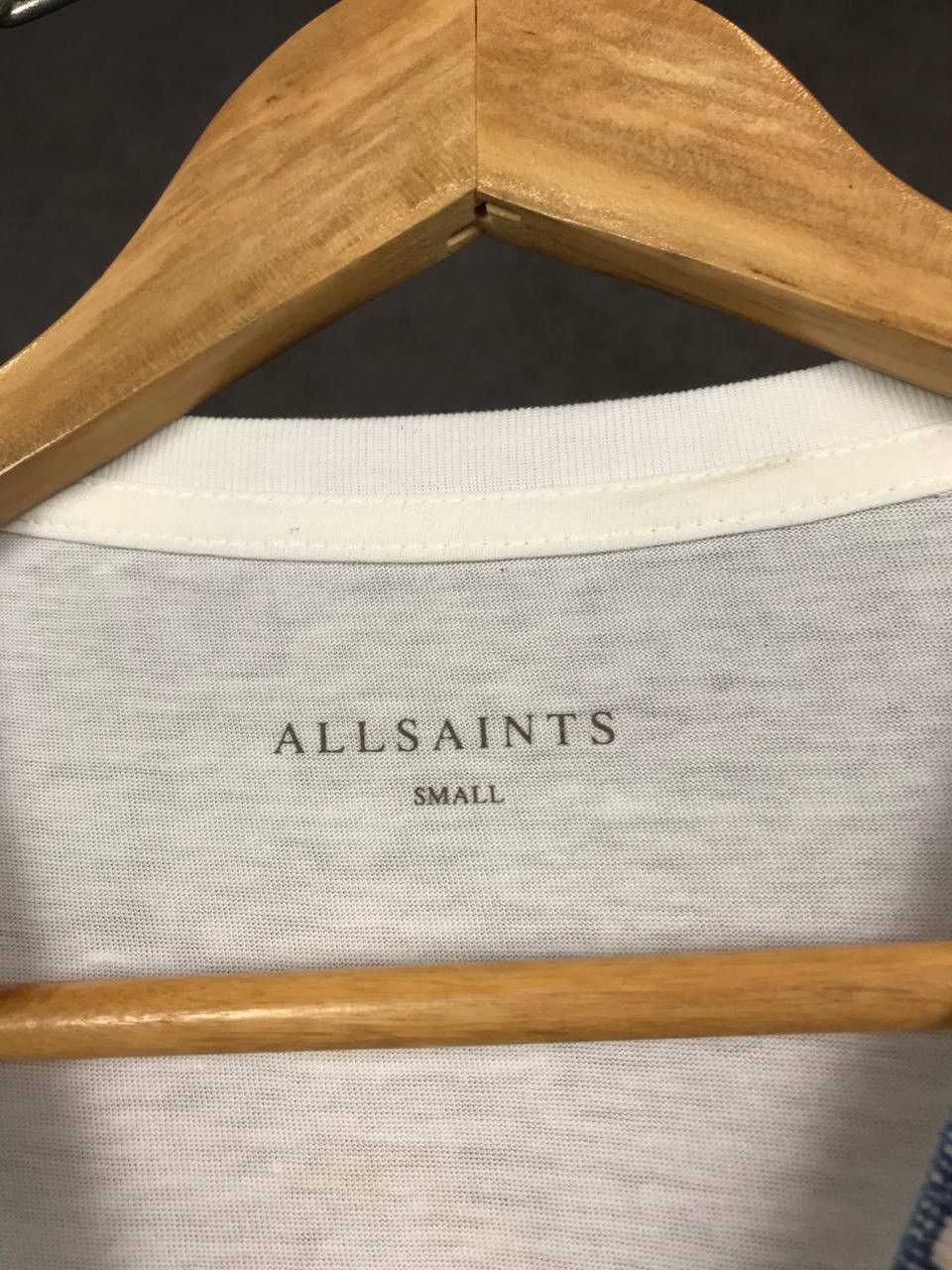 Allsaints Allsaints luxury streetwear art tee Size US S / EU 44-46 / 1 - 3 Thumbnail