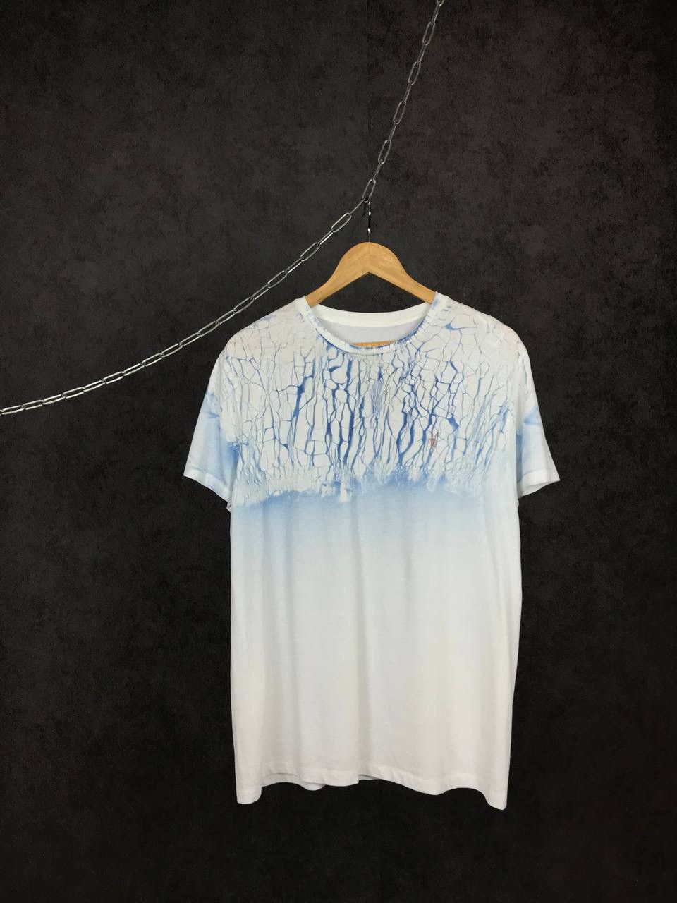 Allsaints Allsaints luxury streetwear art tee Size US S / EU 44-46 / 1 - 1 Thumbnail