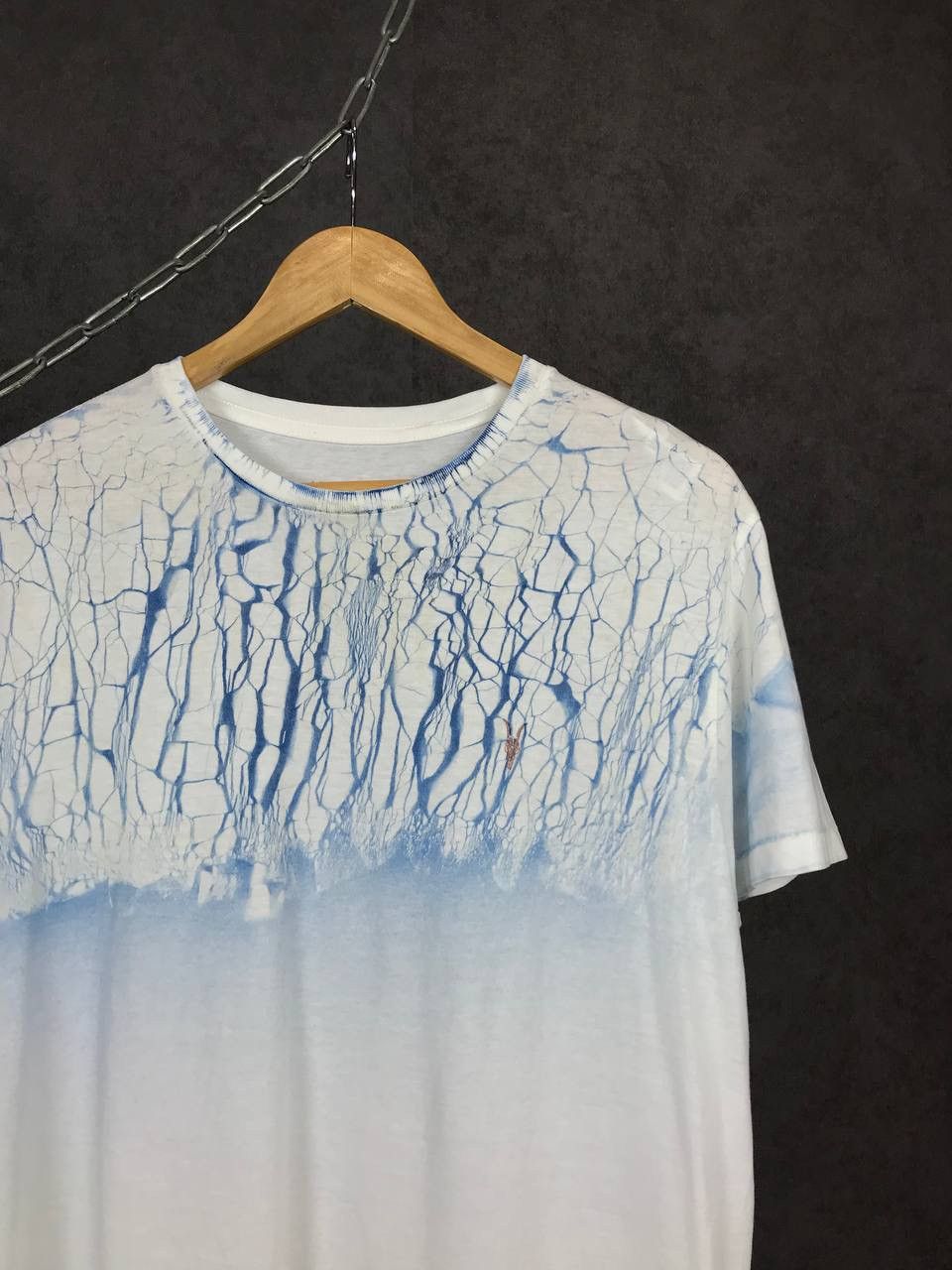 Allsaints Allsaints luxury streetwear art tee Size US S / EU 44-46 / 1 - 2 Thumbnail
