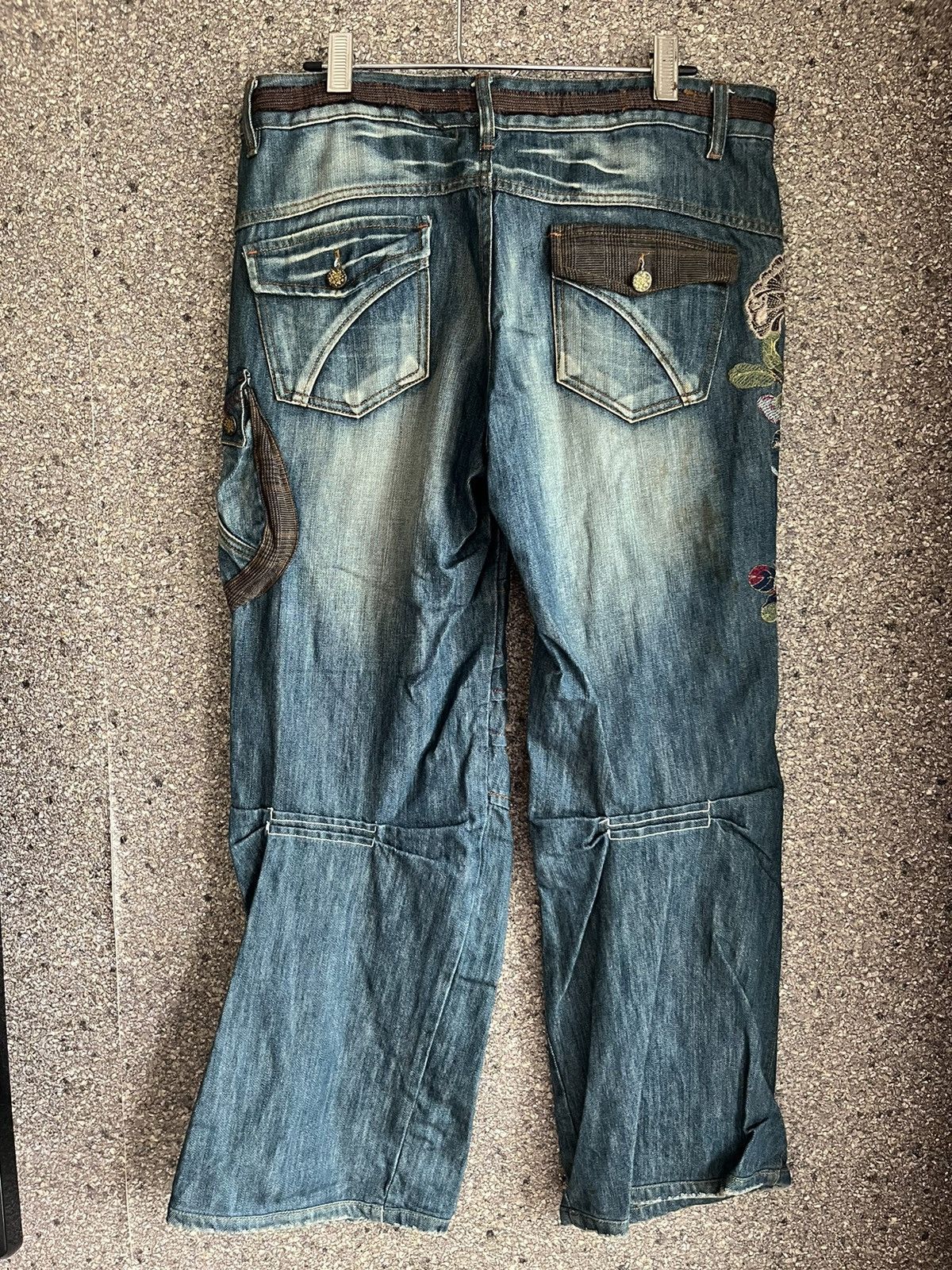 Japanese Brand Syndrome ft46 Size US 35 - 6 Thumbnail