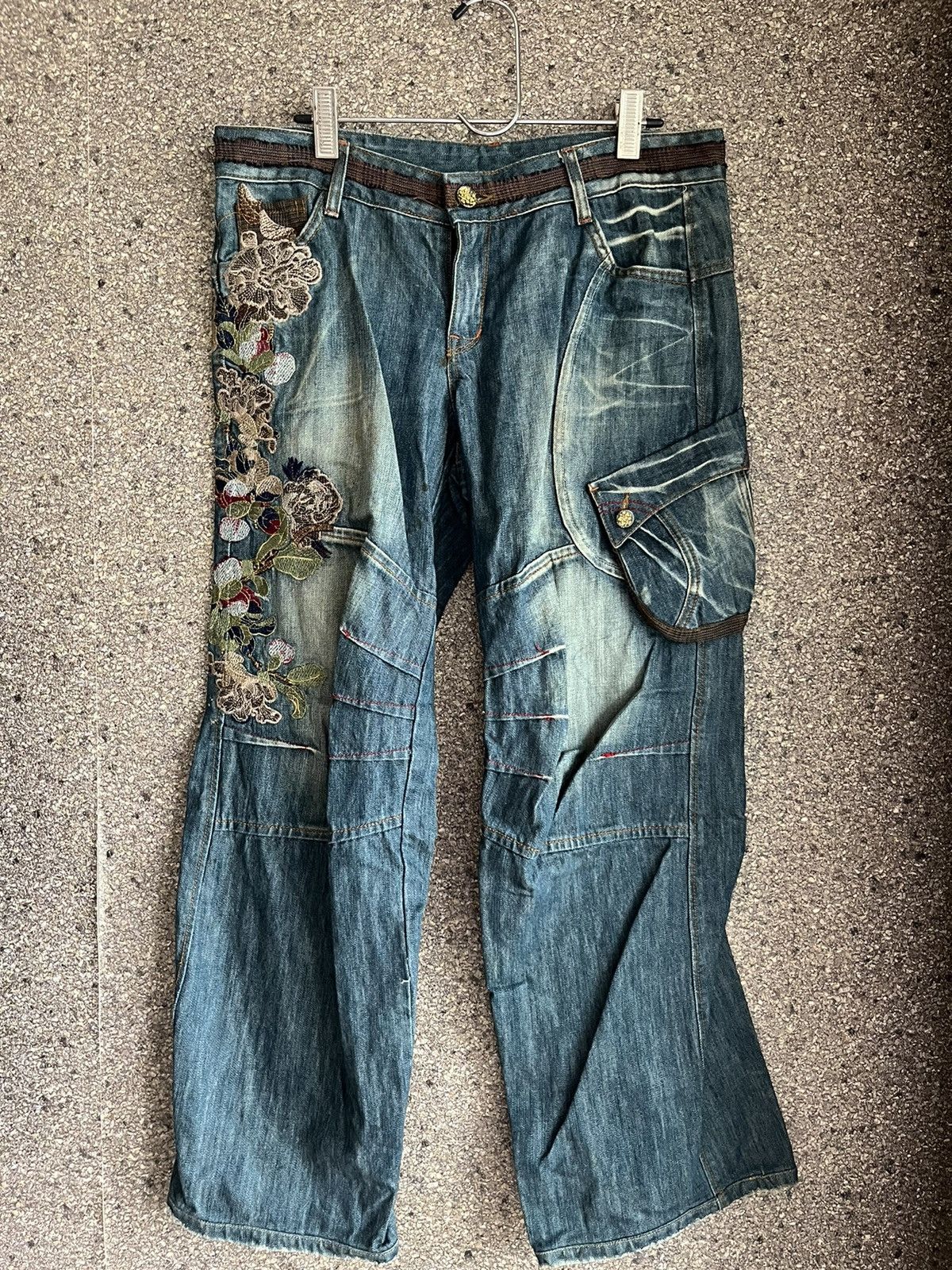 Japanese Brand Syndrome ft46 Size US 35 - 1 Thumbnail