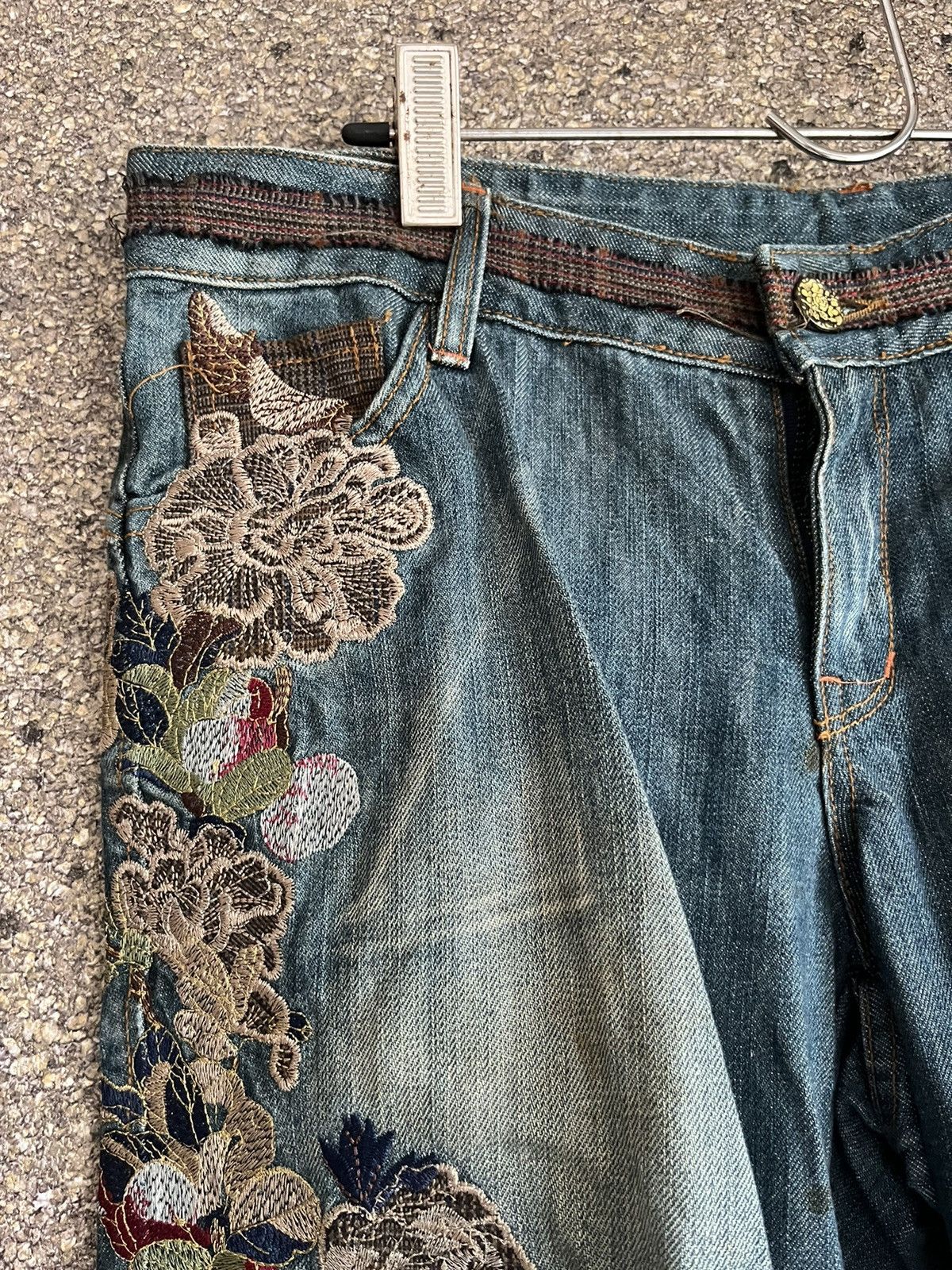 Japanese Brand Syndrome ft46 Size US 35 - 3 Thumbnail