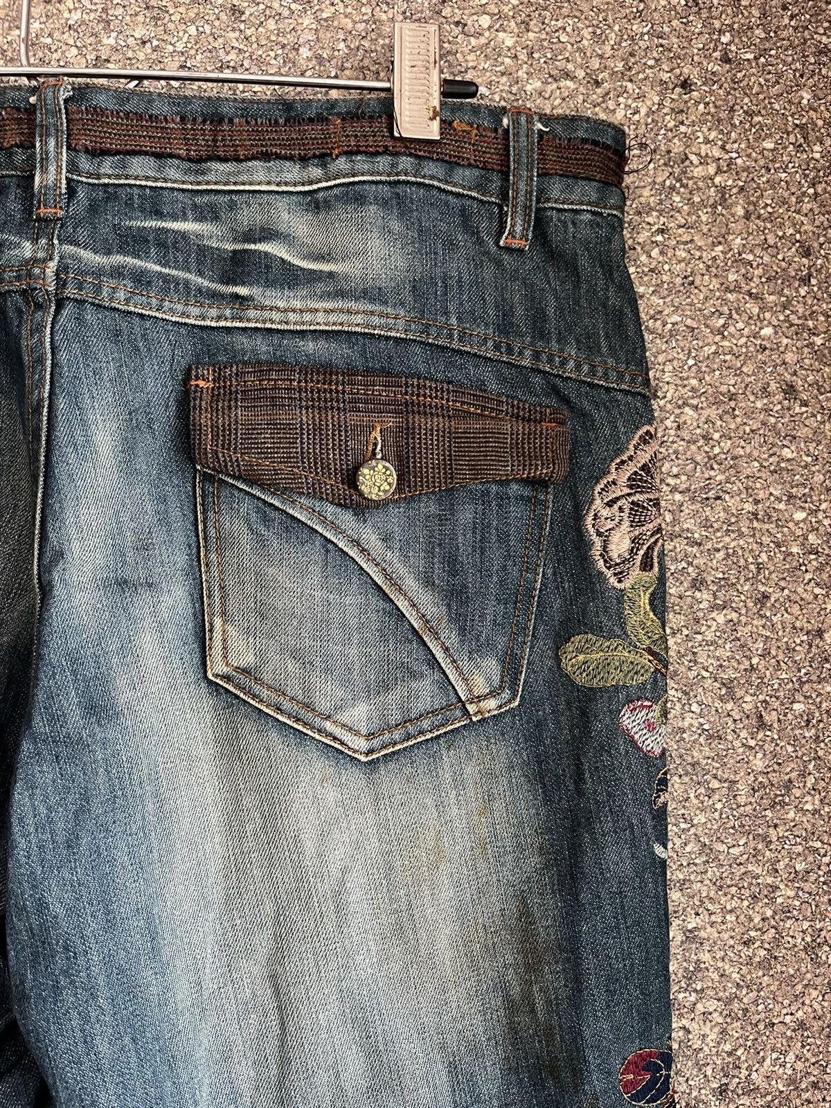 Japanese Brand Syndrome ft46 Size US 35 - 9 Thumbnail