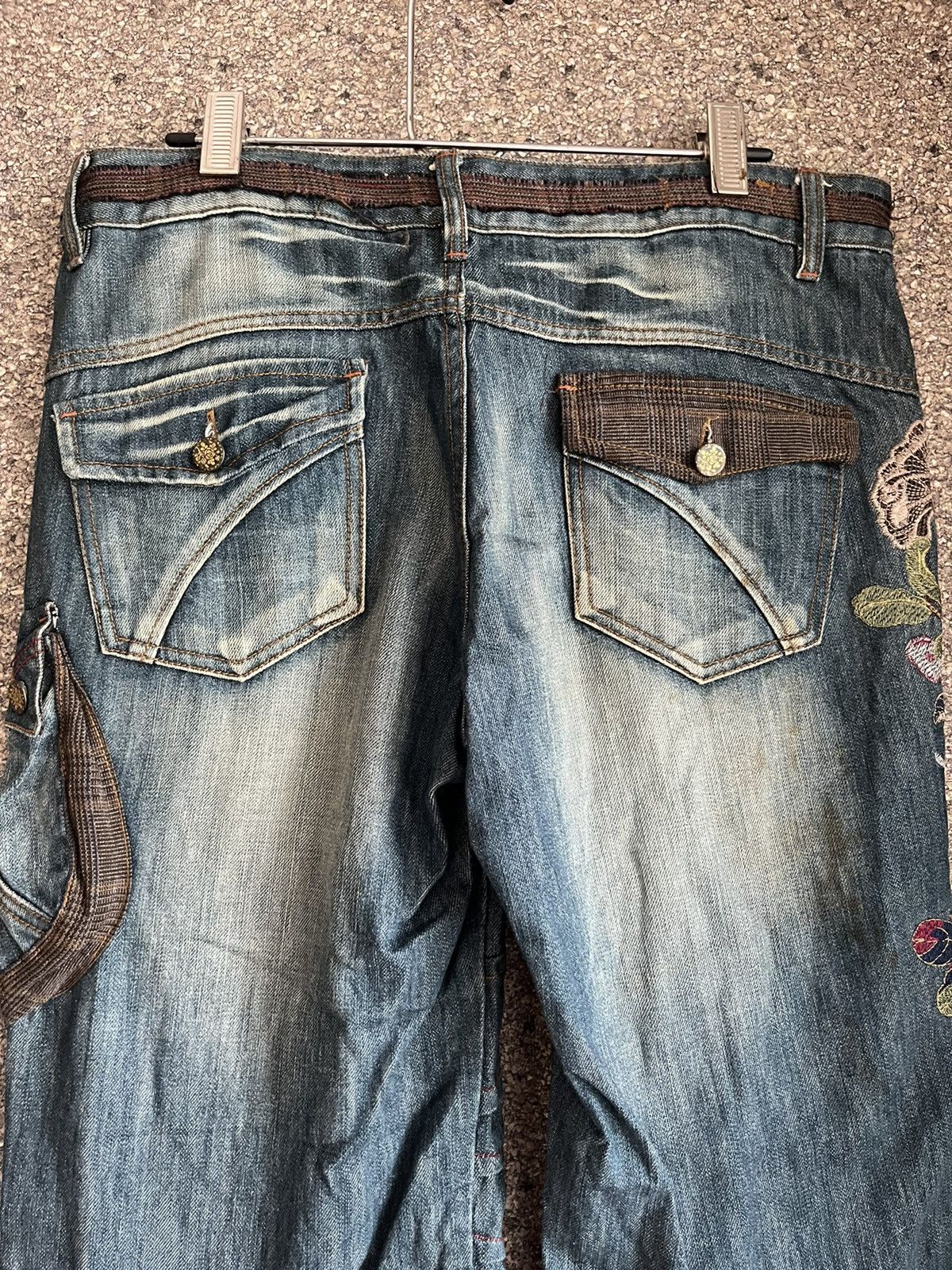 Japanese Brand Syndrome ft46 Size US 35 - 7 Thumbnail